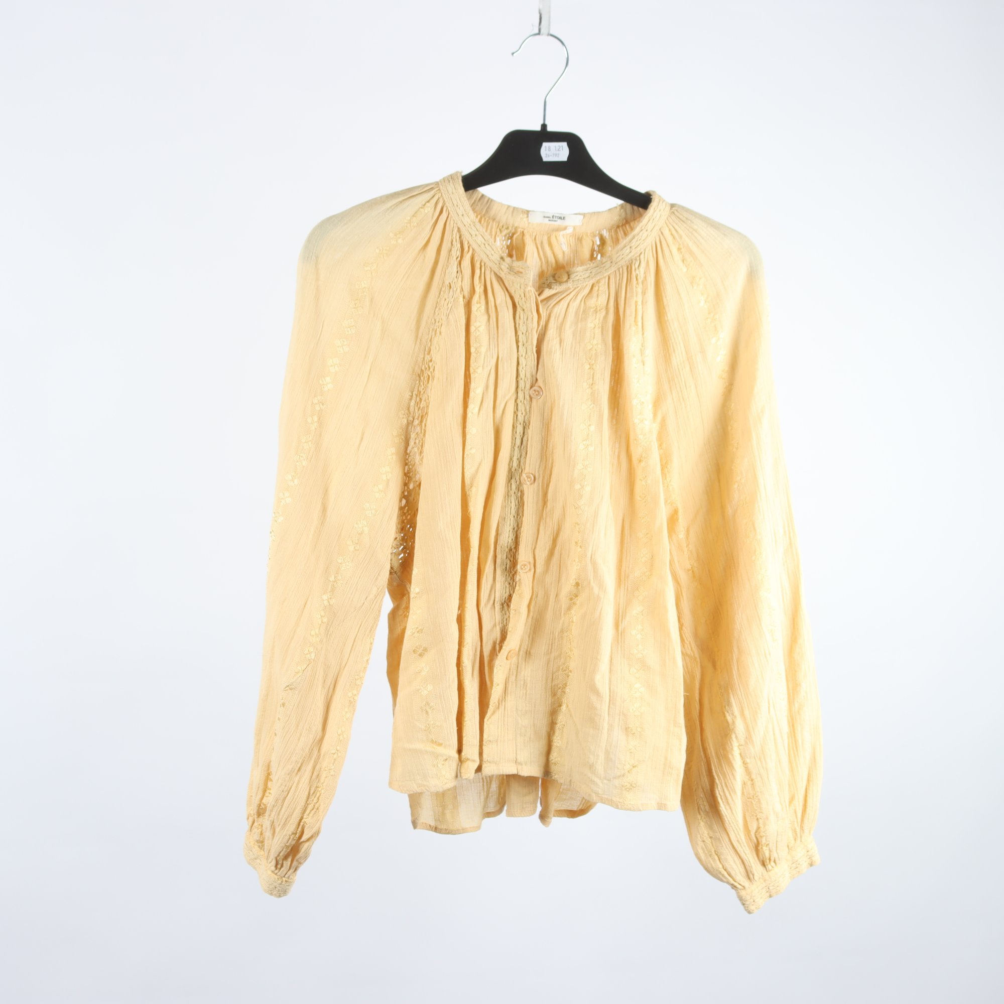 Blus, Isabel Marant Étoile, stl. 42