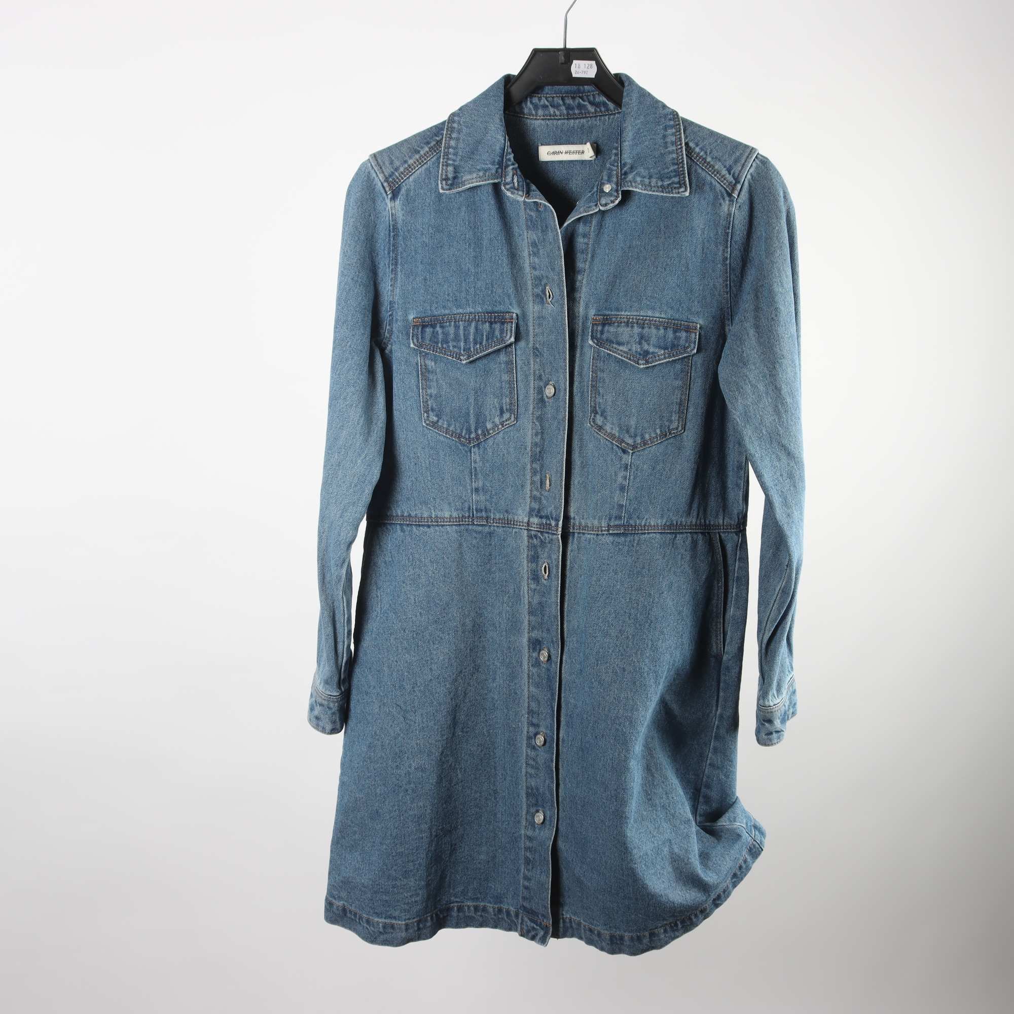 Jeansklänning, Carin Wester, stl. 40