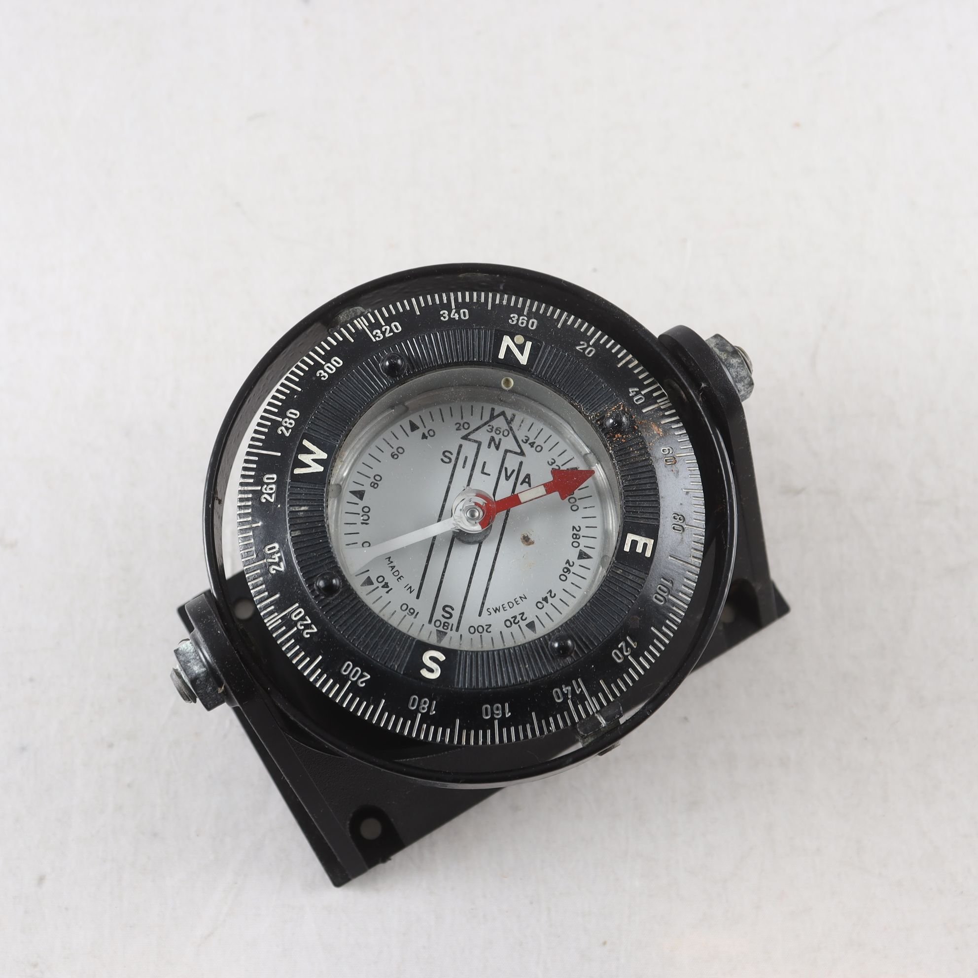 Kompass, Silva, marine compass
