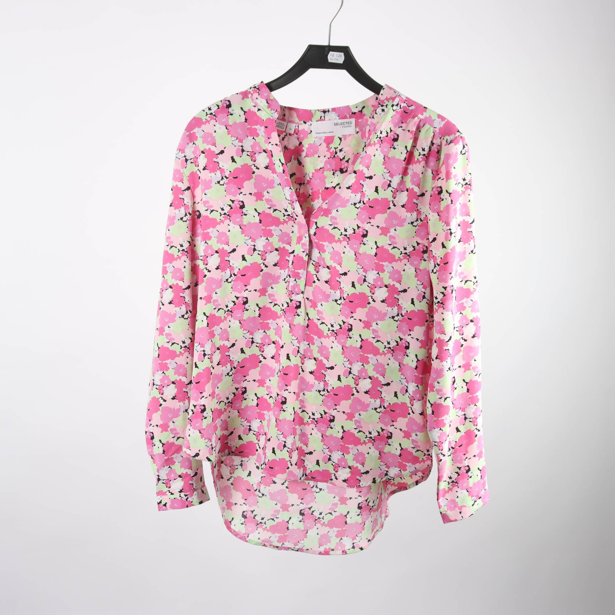 Blus, Selected, stl. 40