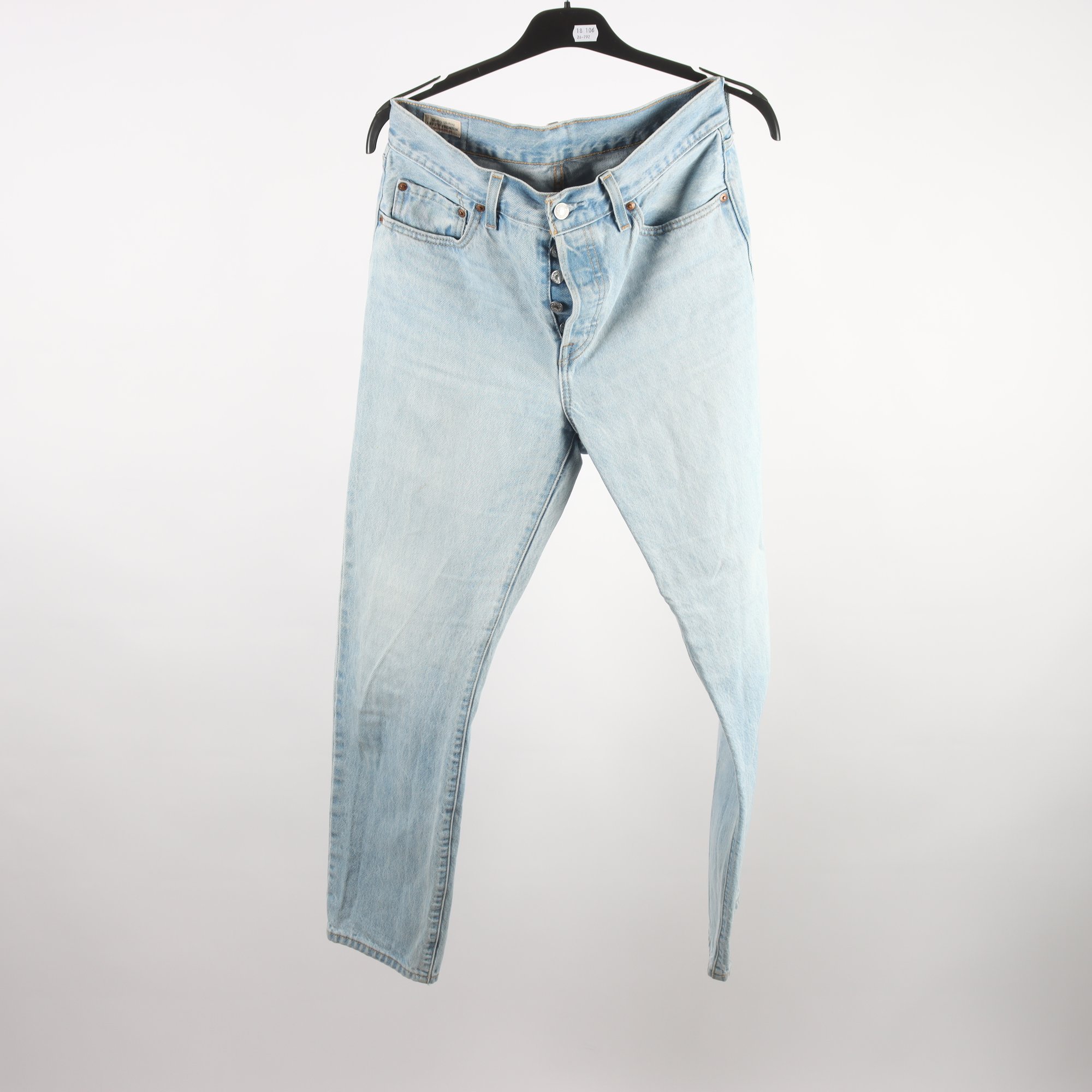 Jeans, Levi’s 501, stl. 28/30