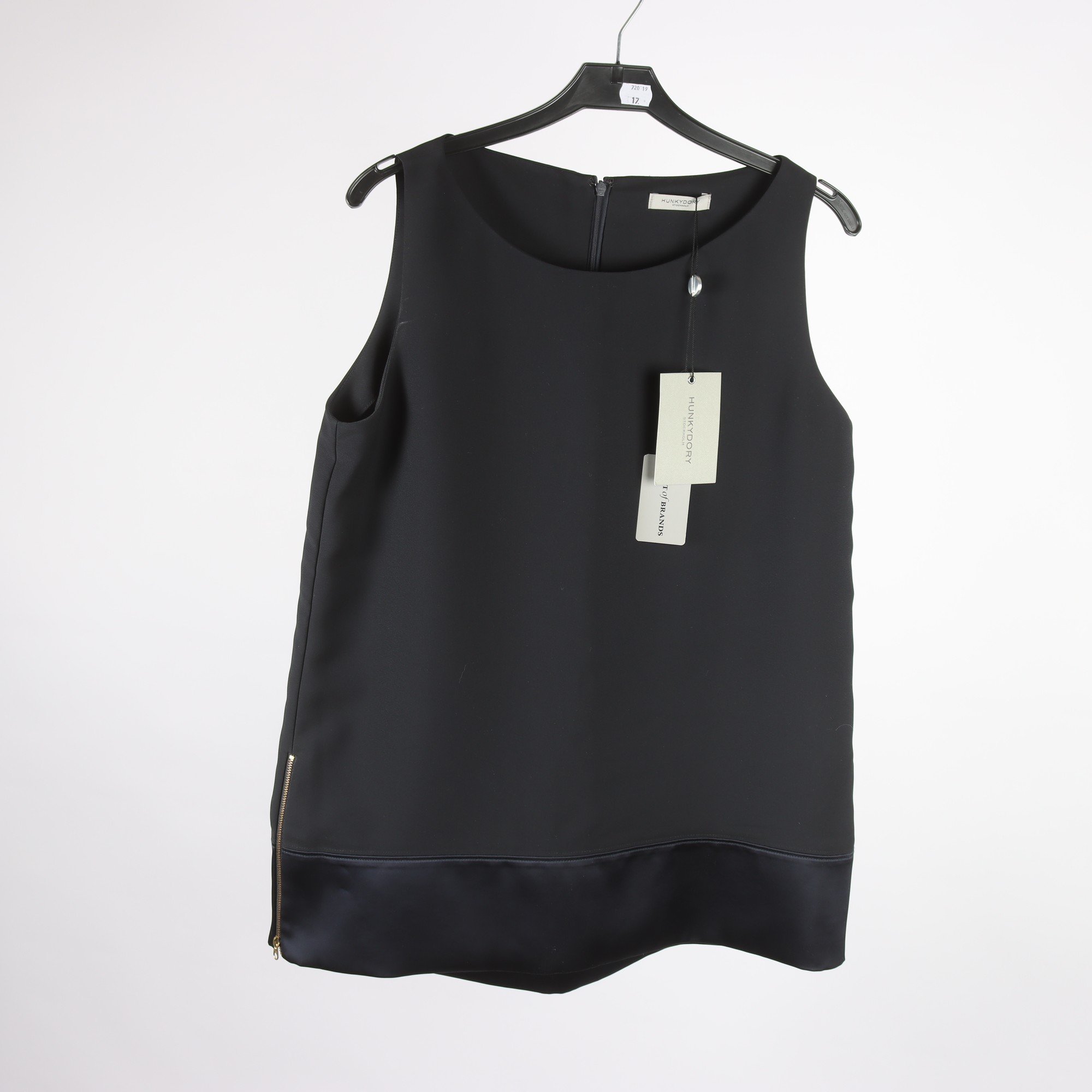 Linne, Hunkydory, blå, stl. M