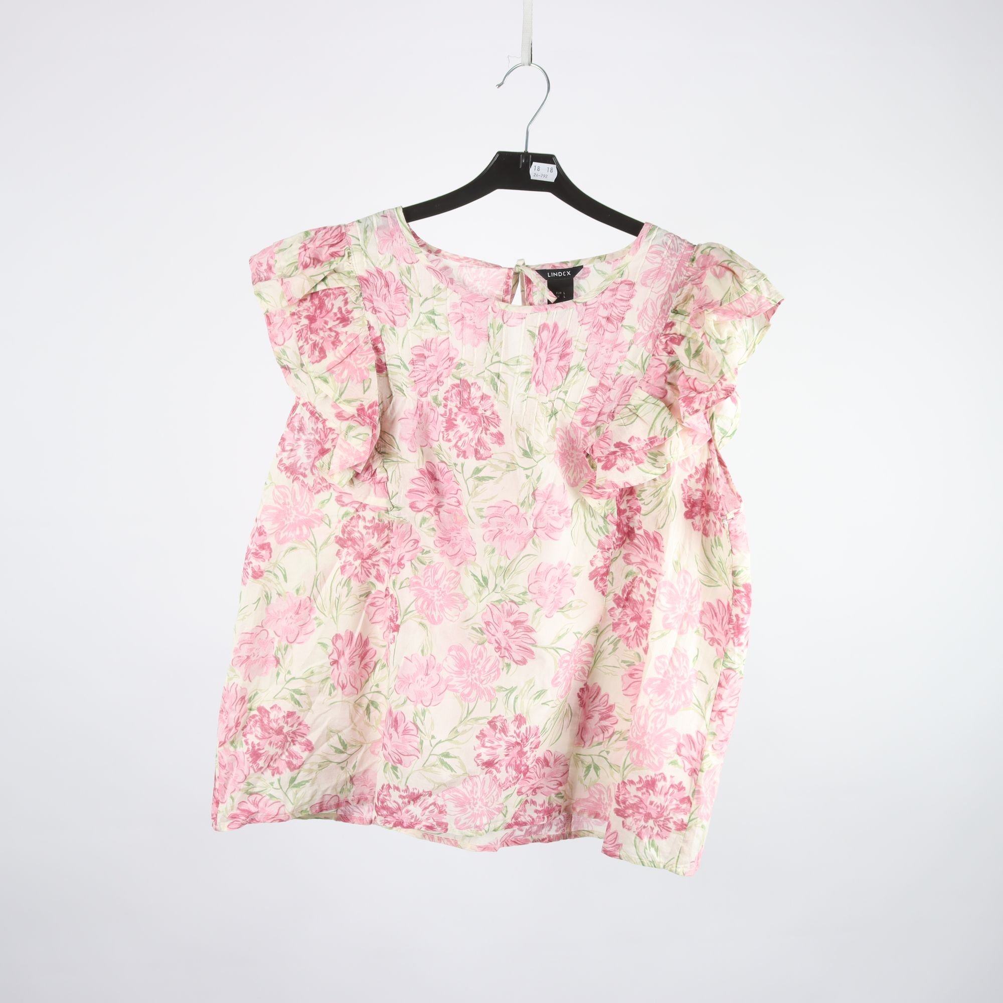 Blus, Lindex, stl. L