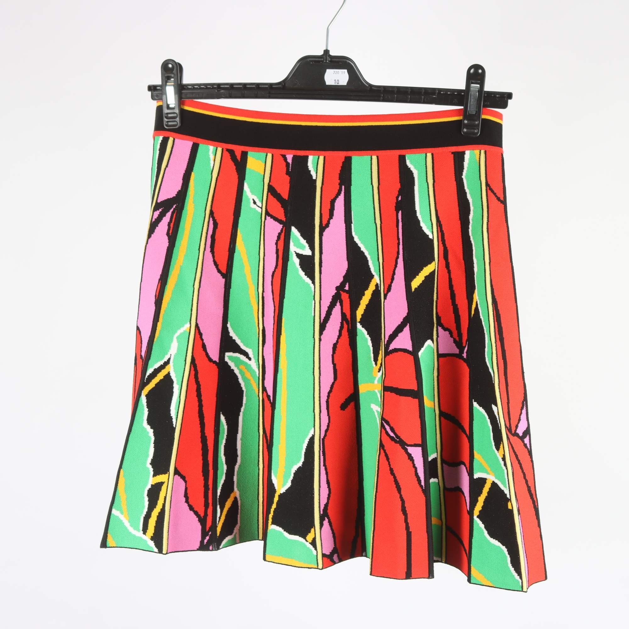 Kjol, Diane von Furstenberg, mönstrad, stl. L