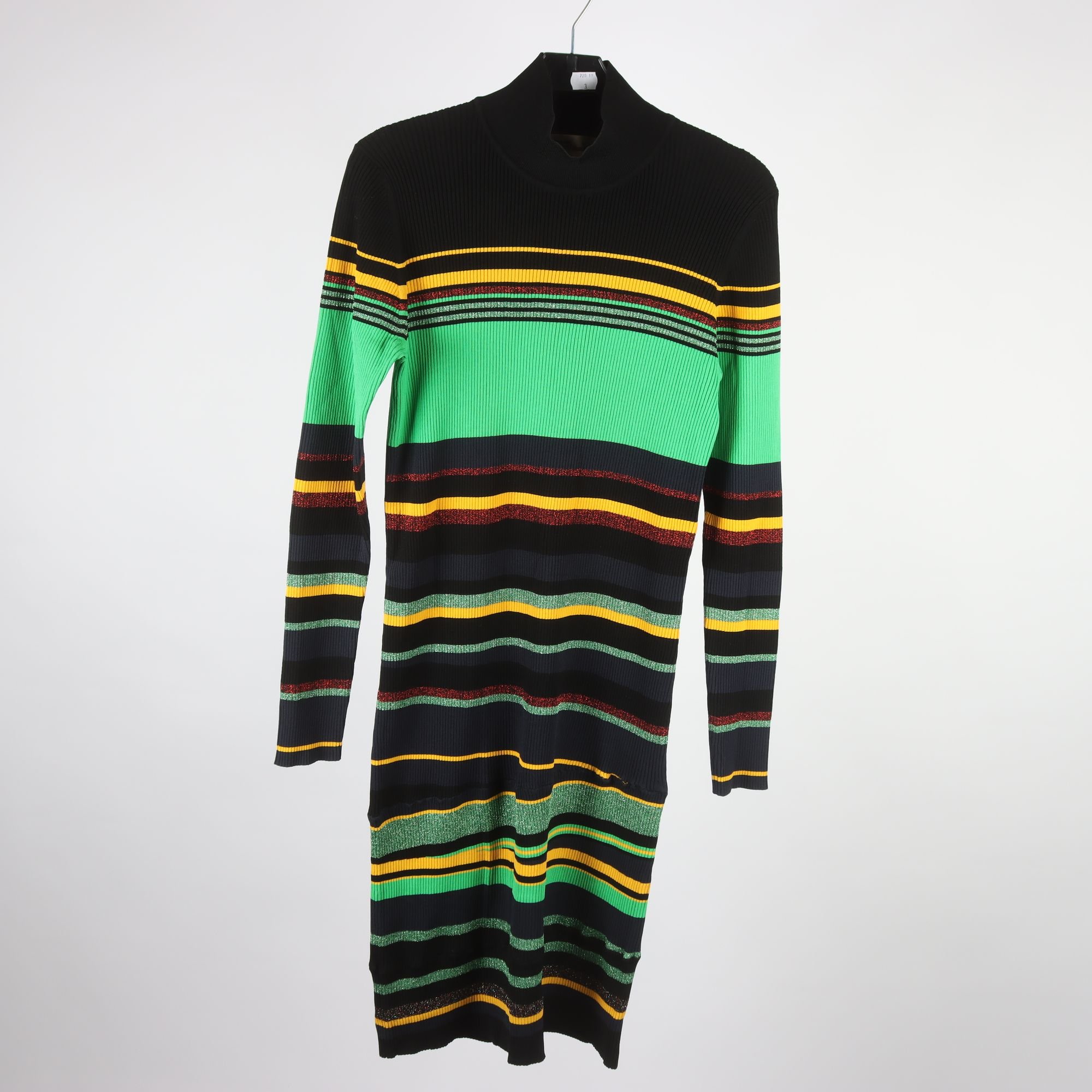 Klänning, Diane von Furstenberg, flerfärgad, stl. L