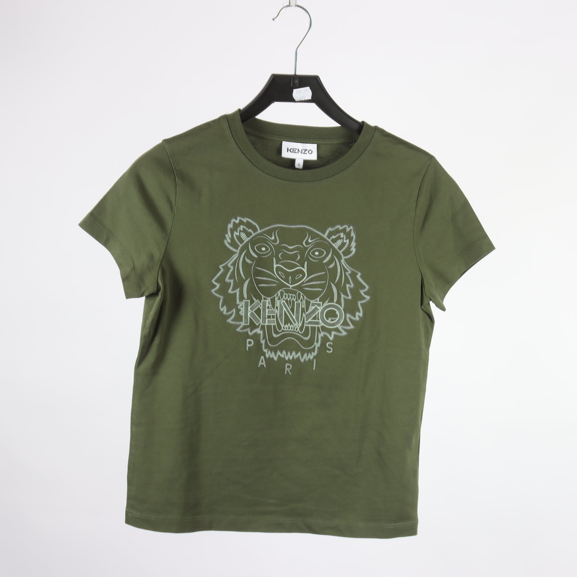 T-shirt, Kenzo, grön, stl. S.