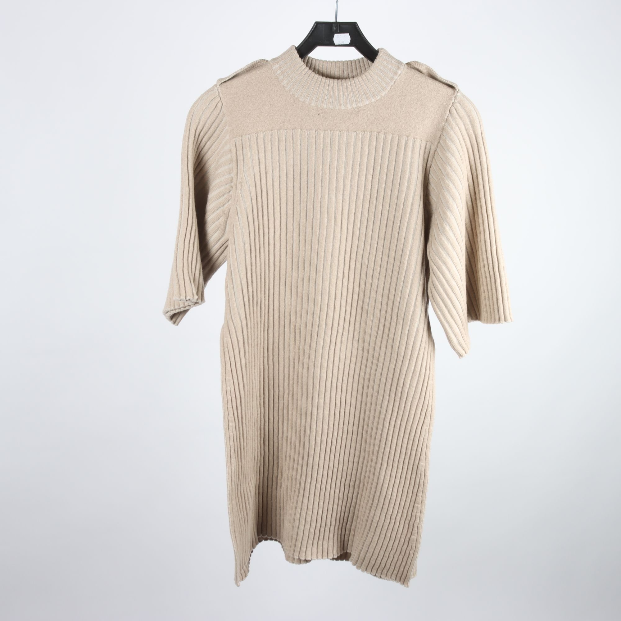 Tröja, Rodebjer, beige, 100% merino ull, stl. L.
