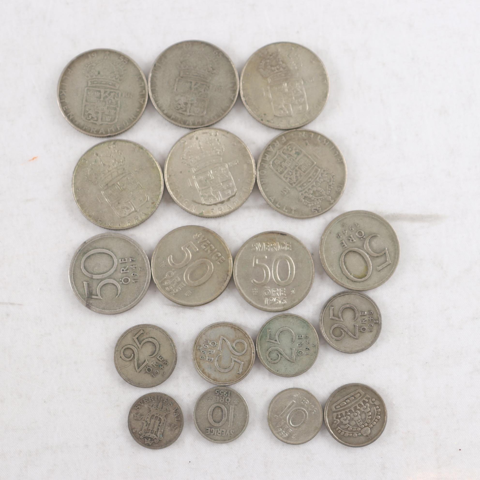 Svenska silvermynt, 40%