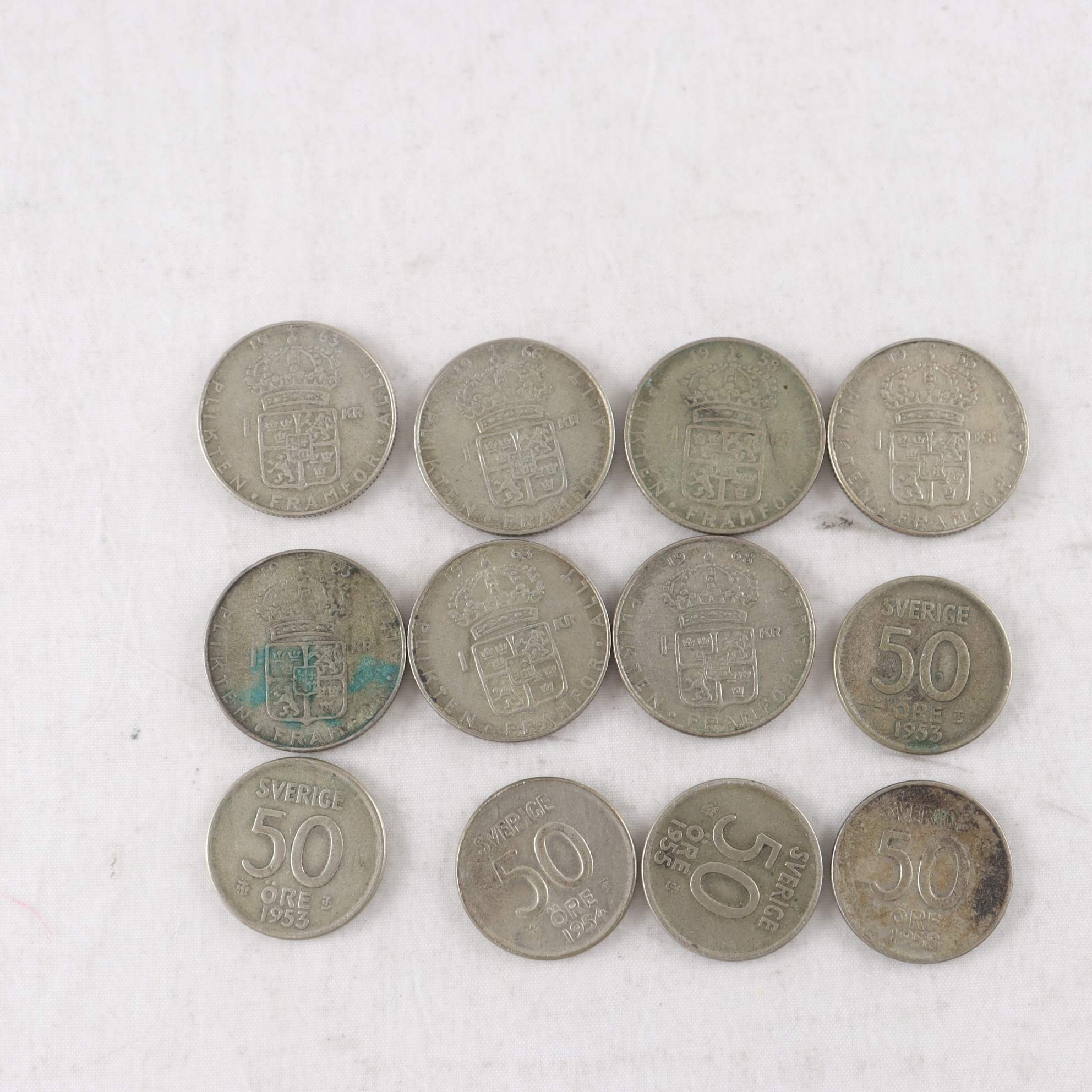 Svenska silvermynt, 40%