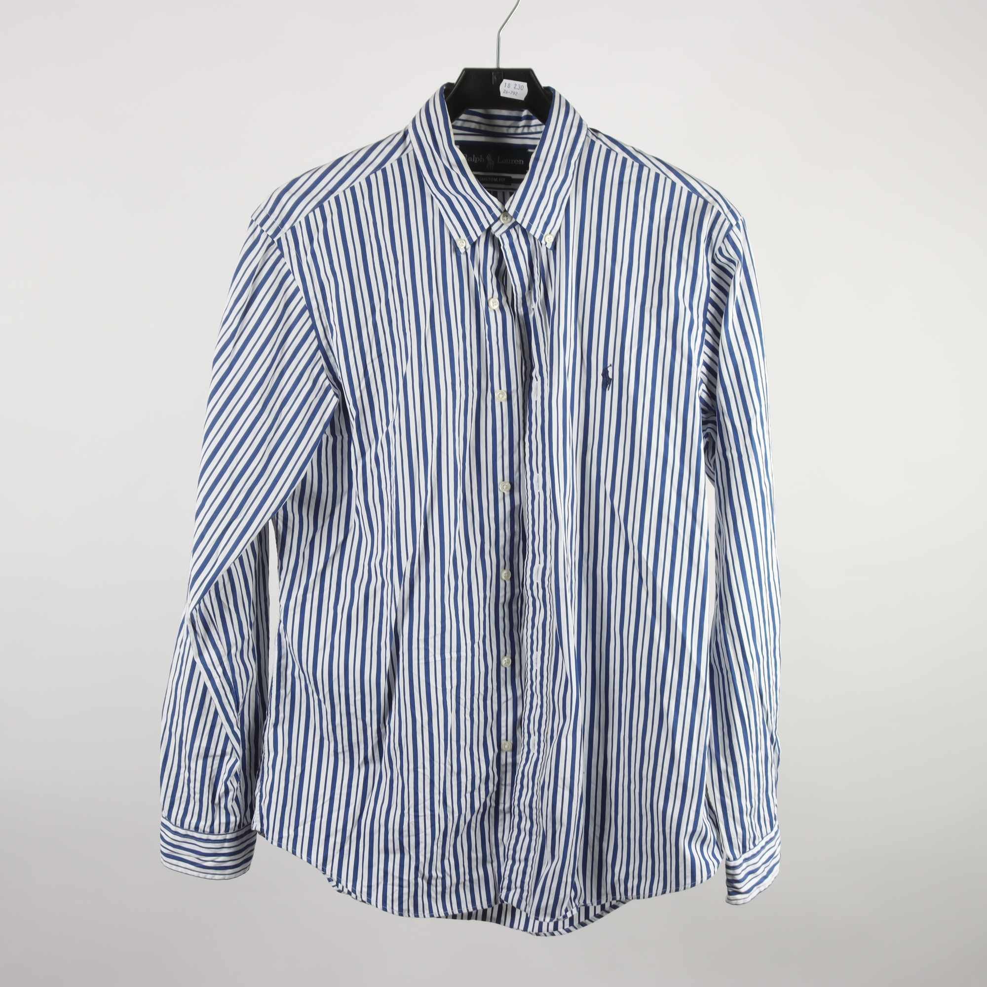 Skjorta, Ralph Lauren, stl. L