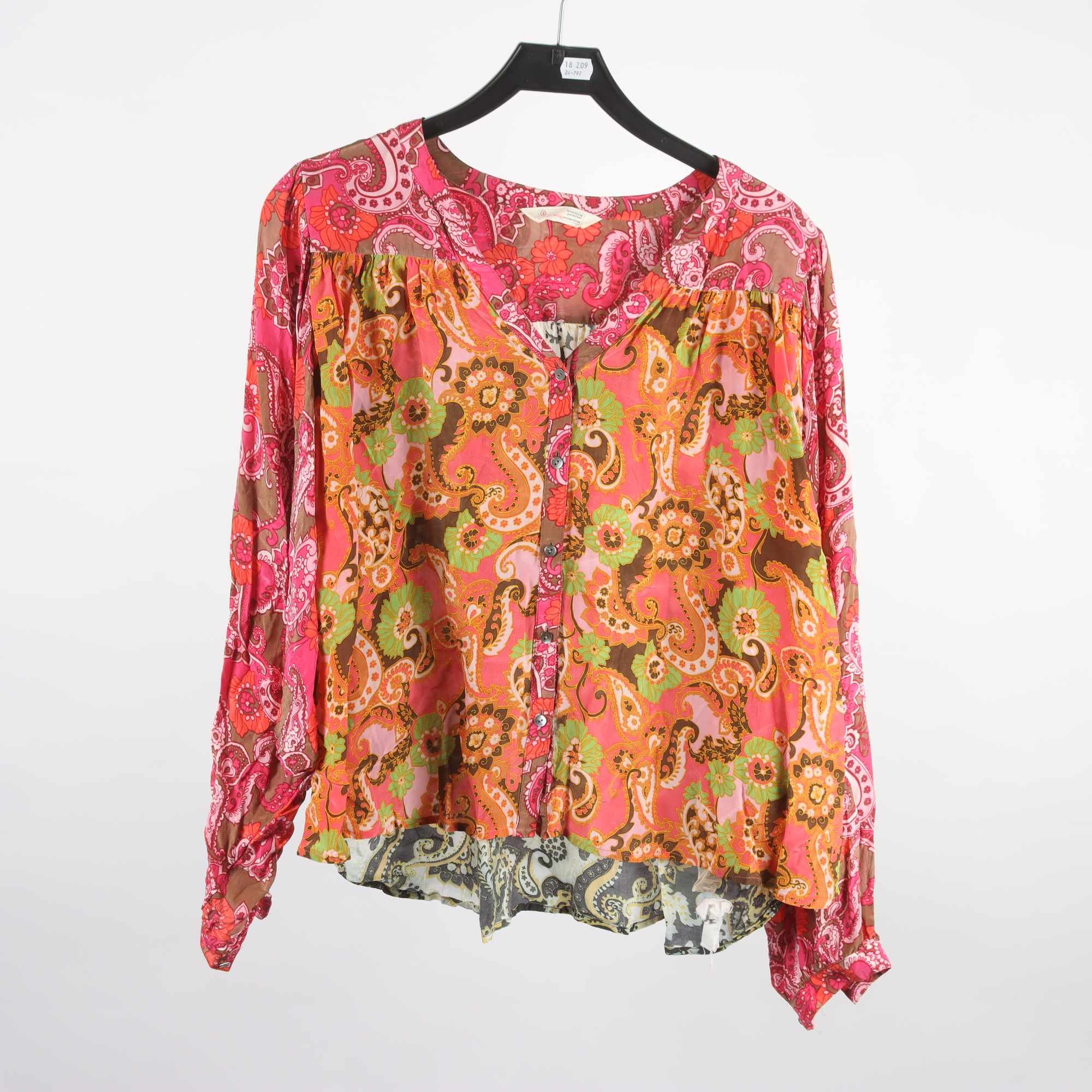 Blus, Odd Molly, stl. XL