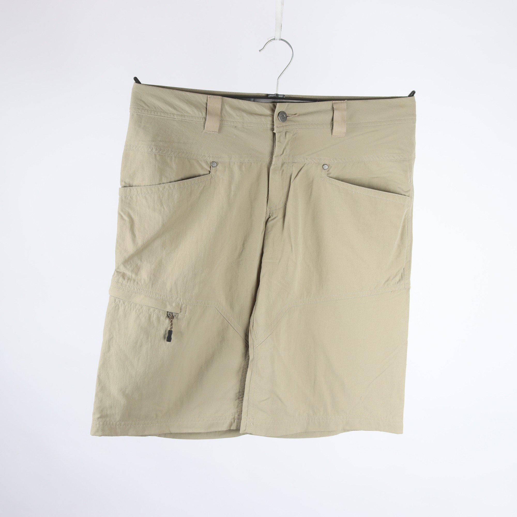 Shorts, Lundhags, beige, stl. 38