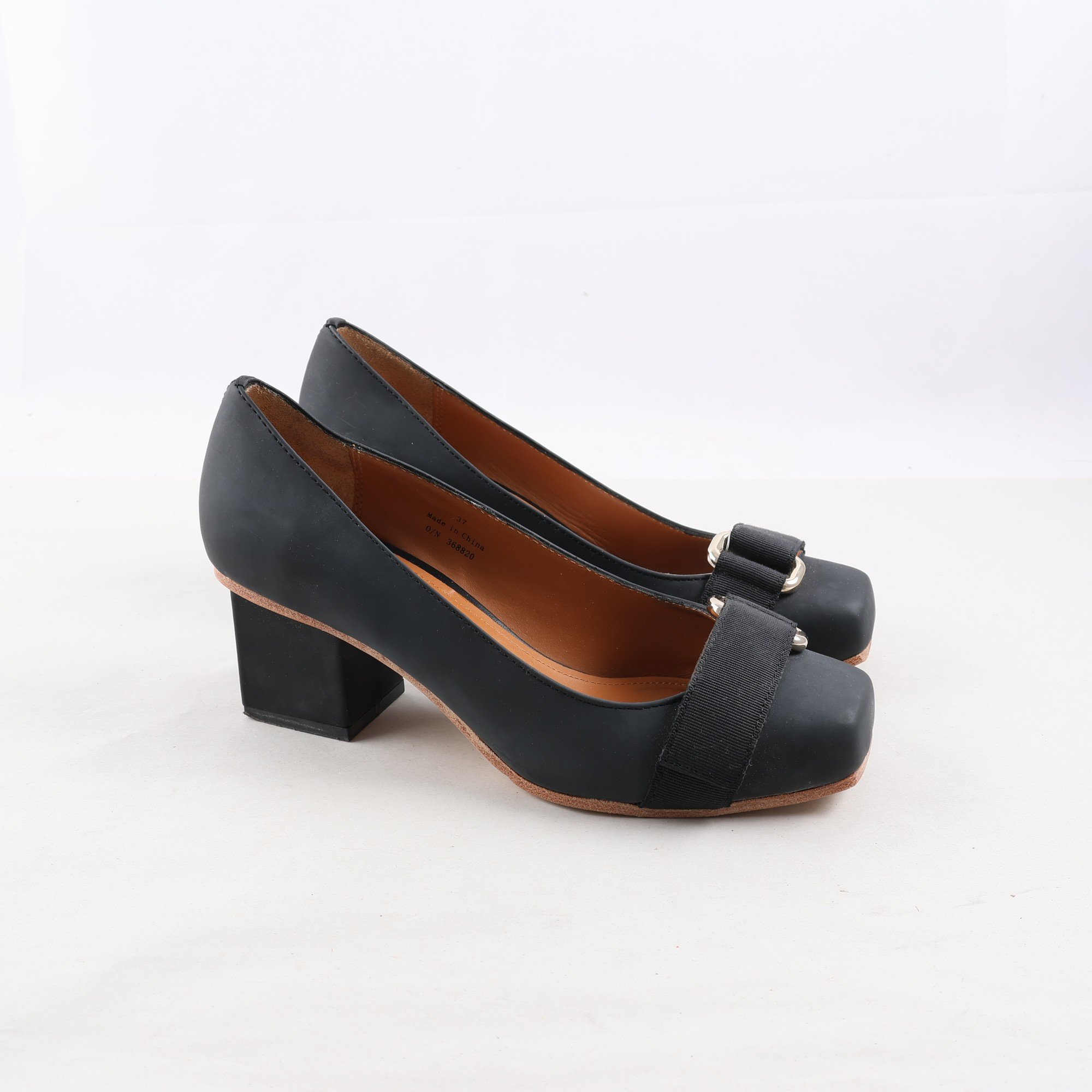 Pumps, & Other Stories, svart, stl. 37