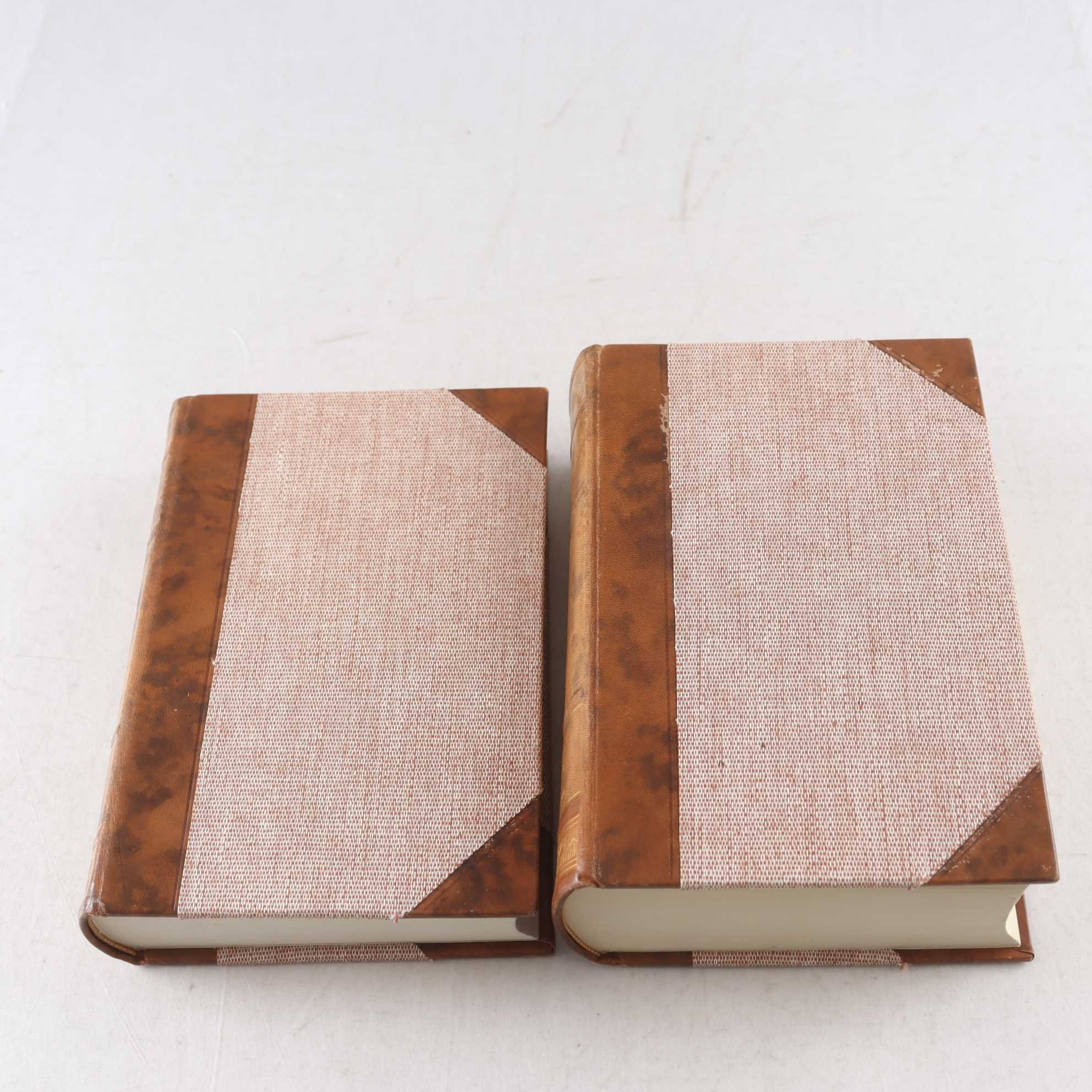 H. Haeder & W. Haeder, Maskinteknisk handbok, Vol. I-II