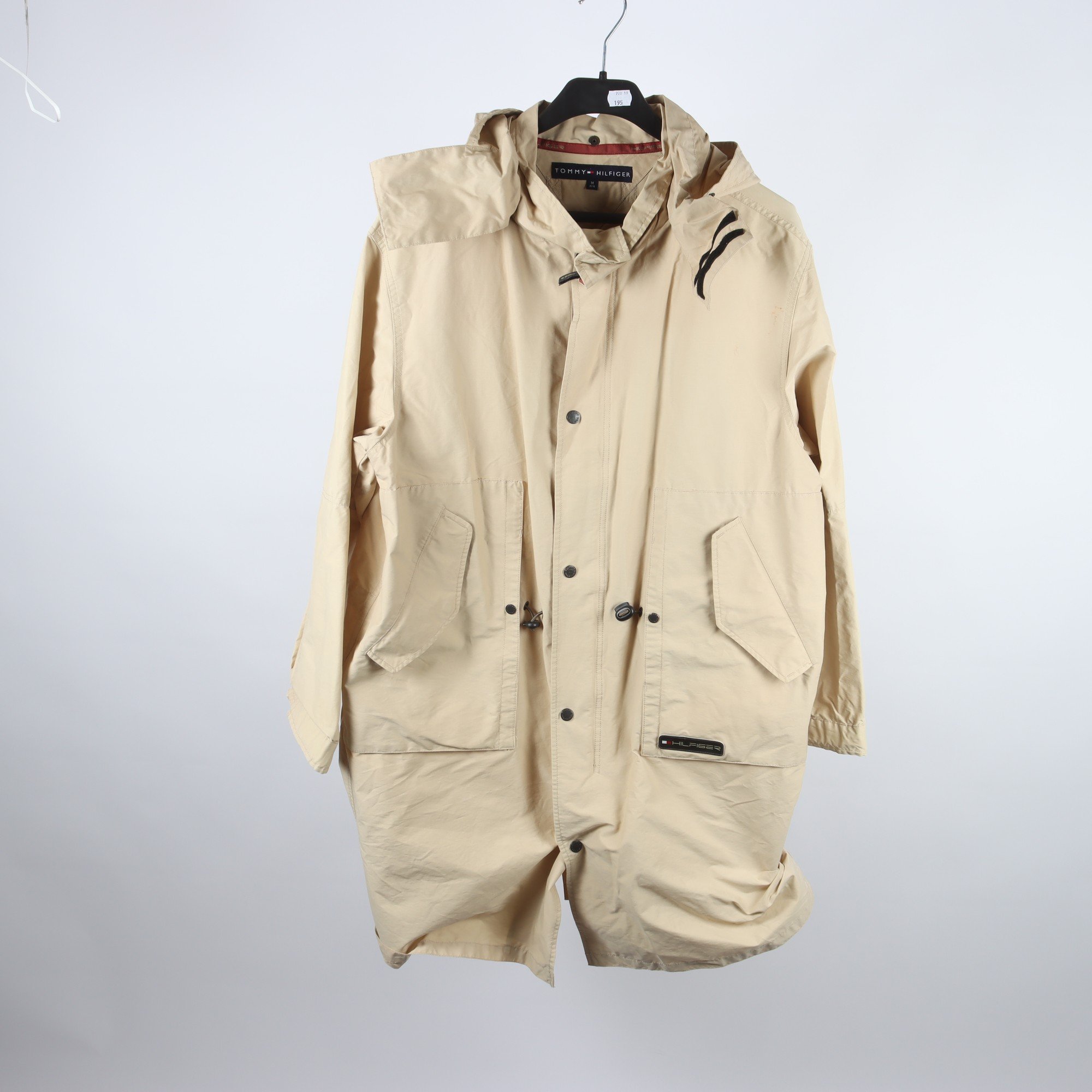 Kappa, Tommy Hilfiger, beige, stl. M