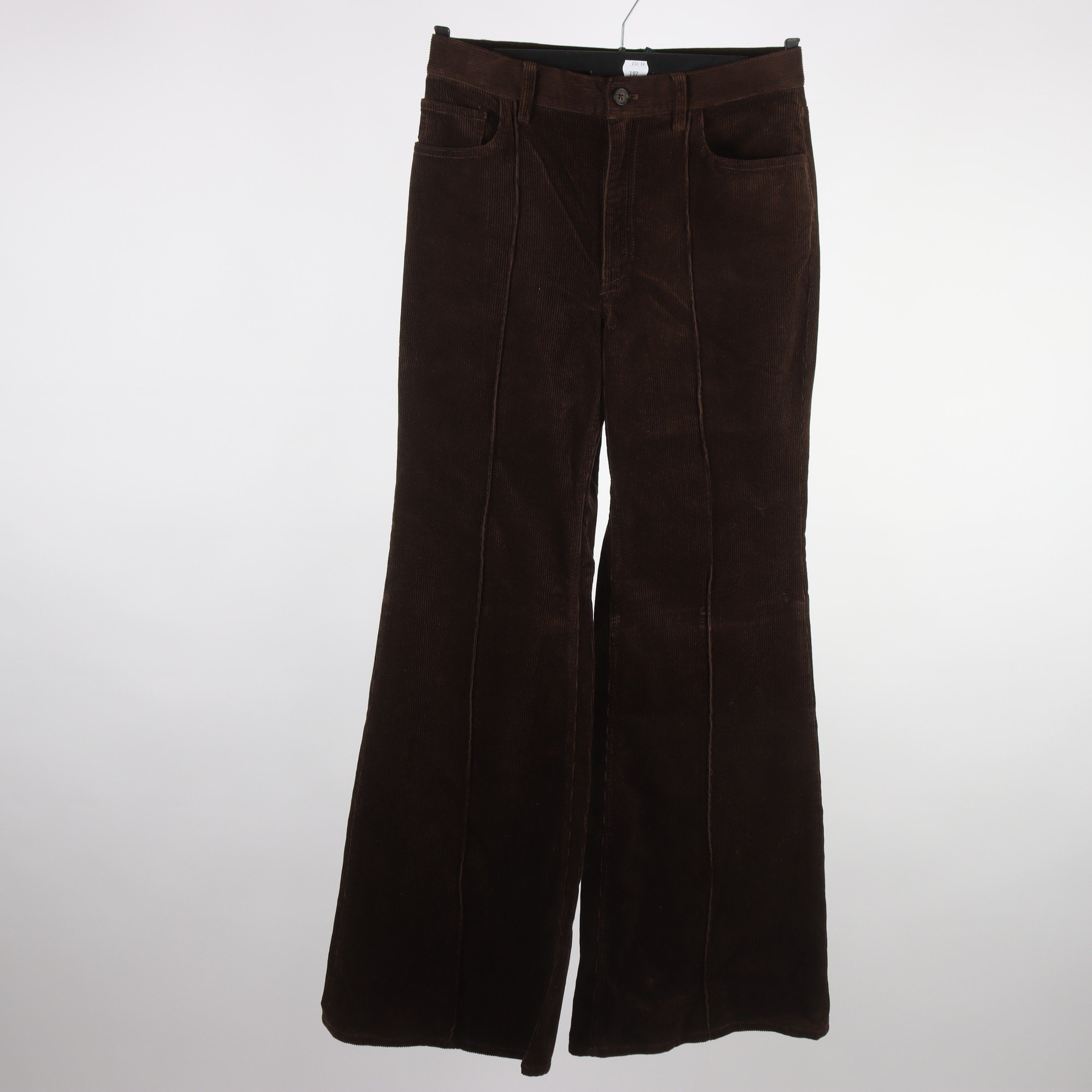 Manchesterbyxor, Polo Ralph Lauren, brun, stl. 2 (XS)