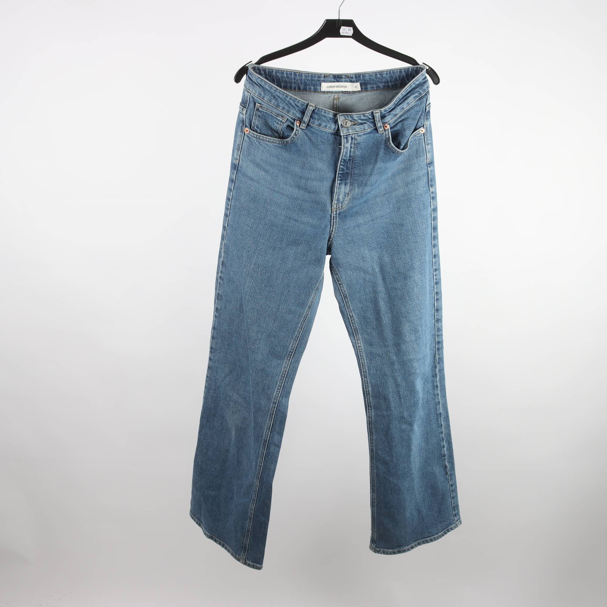 Jeans, Carin Wester, stl. 40