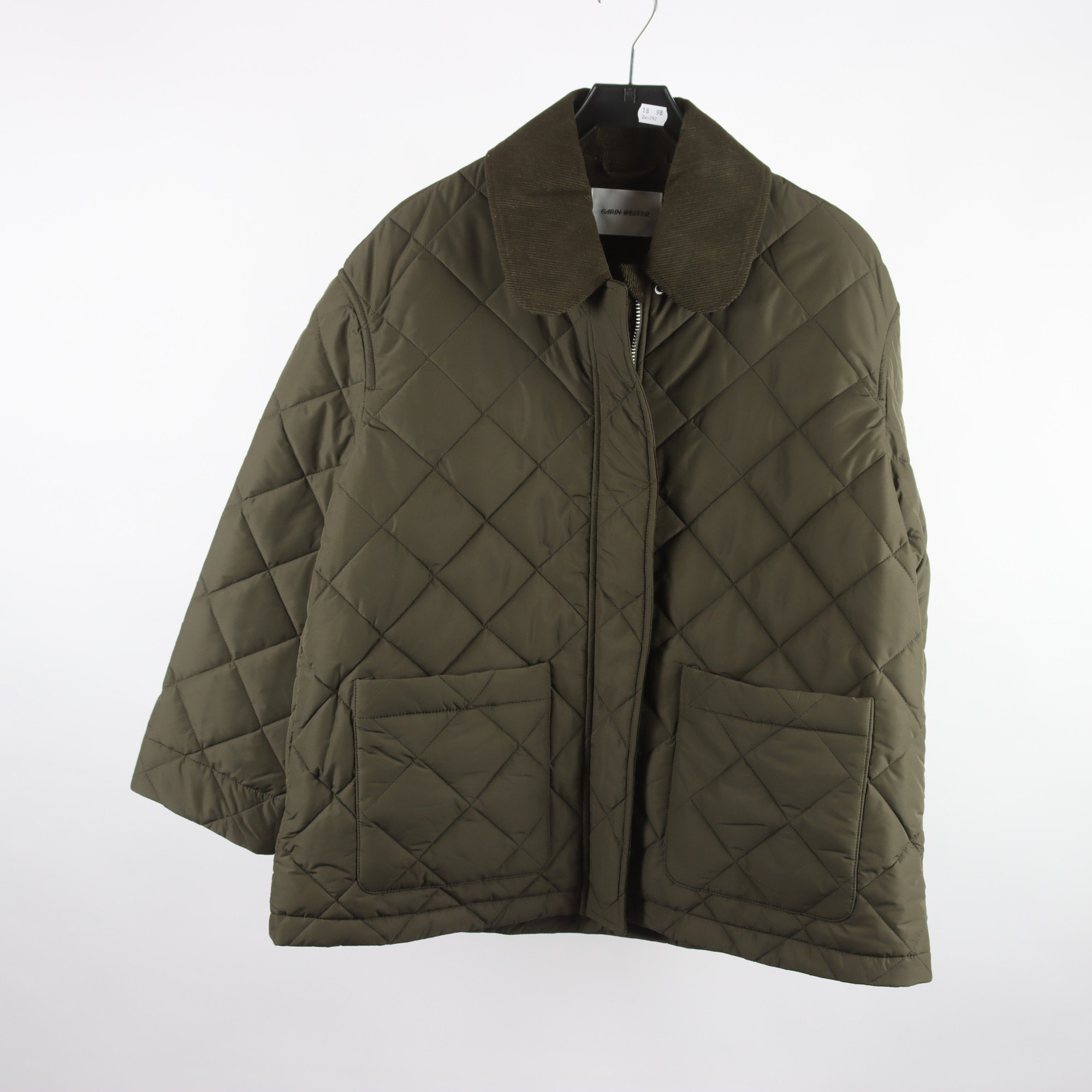 Quiltad jacka, Carin Wester, stl. 38