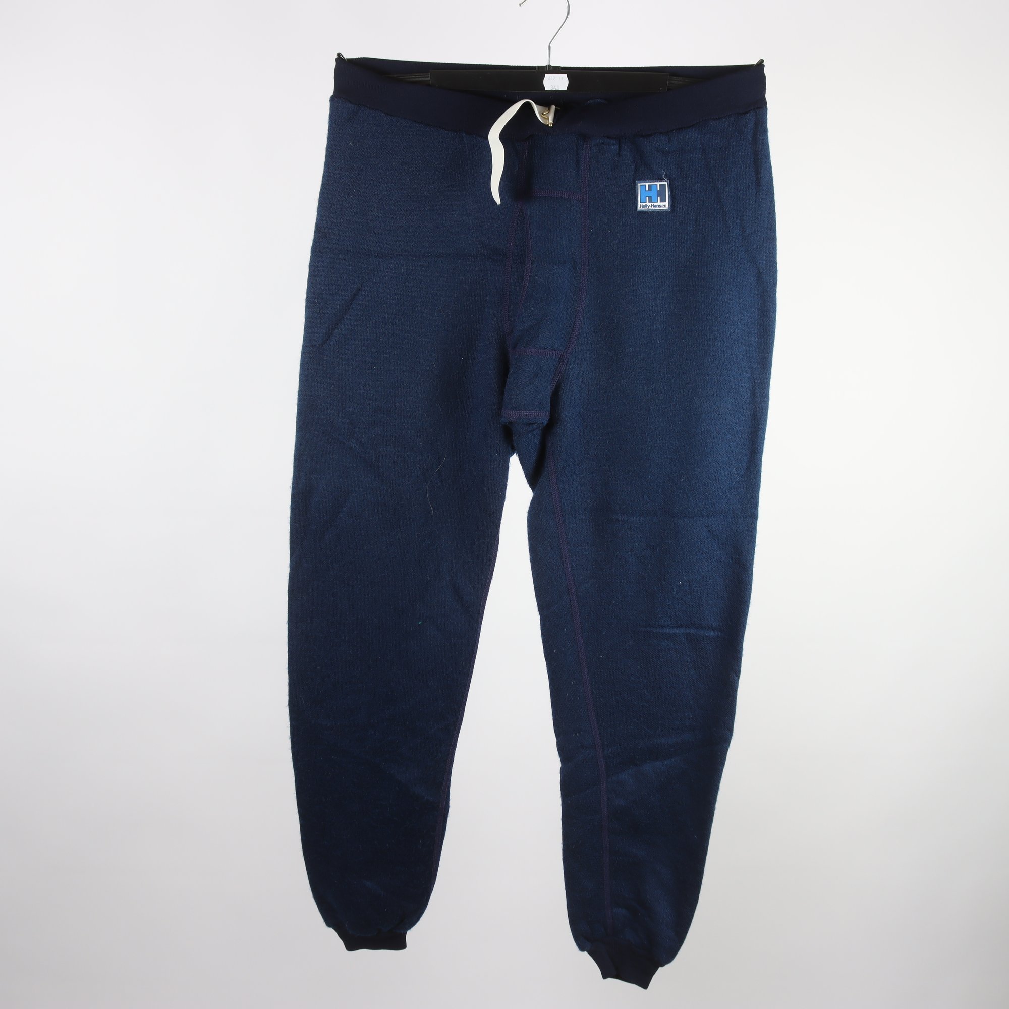 Fiberbyxor, Helly Hansen, blå, pile, stl. M.