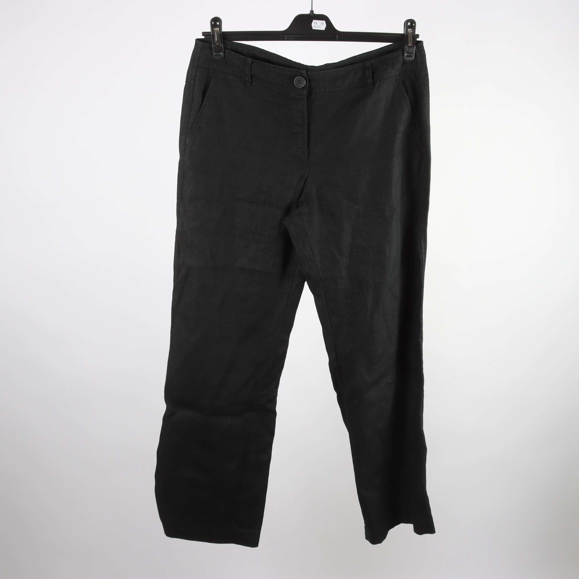 Byxor, Prêt, 100% lin, stl. 42