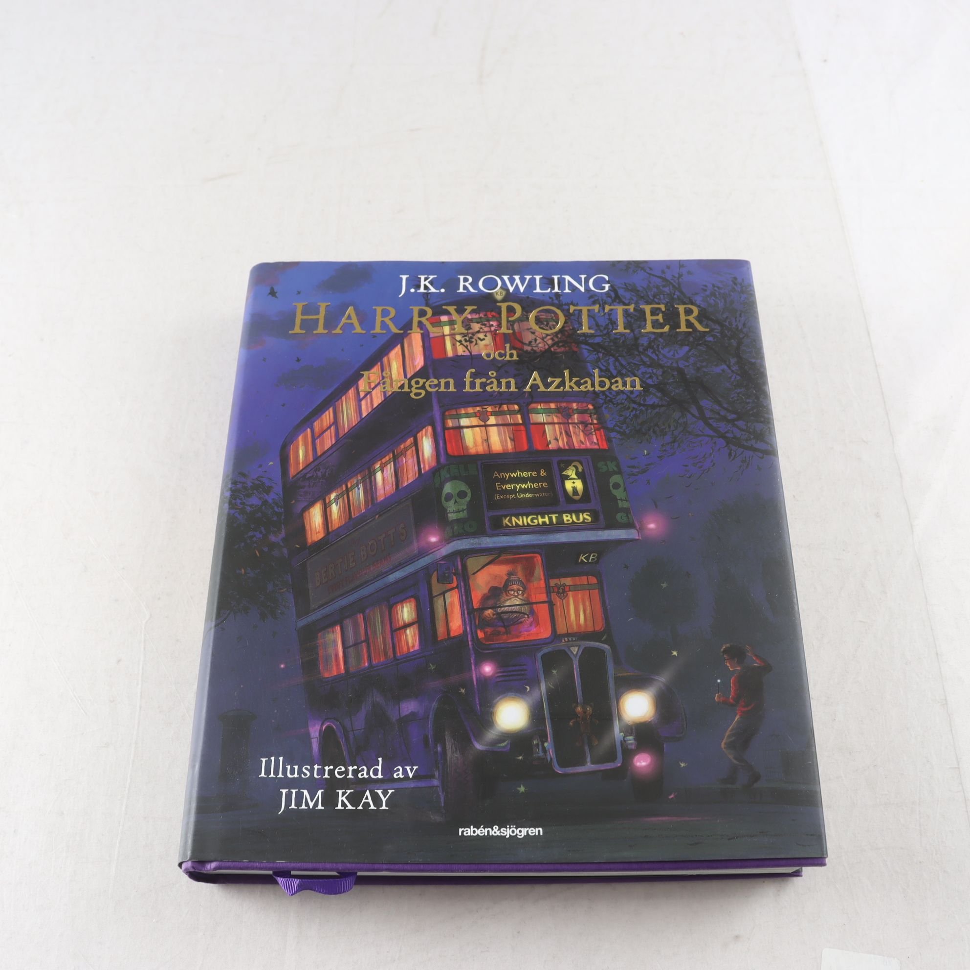 J.K. Rowling, Harry Potter och Fången från Azkaban