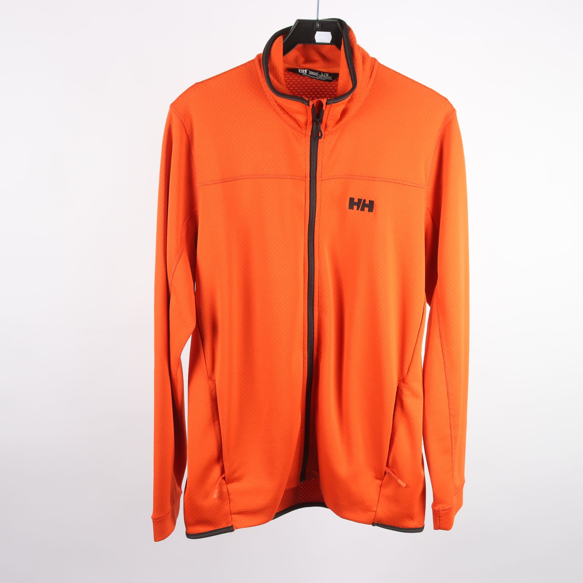 Tröja, Helly Hansen, orange, stl. L.