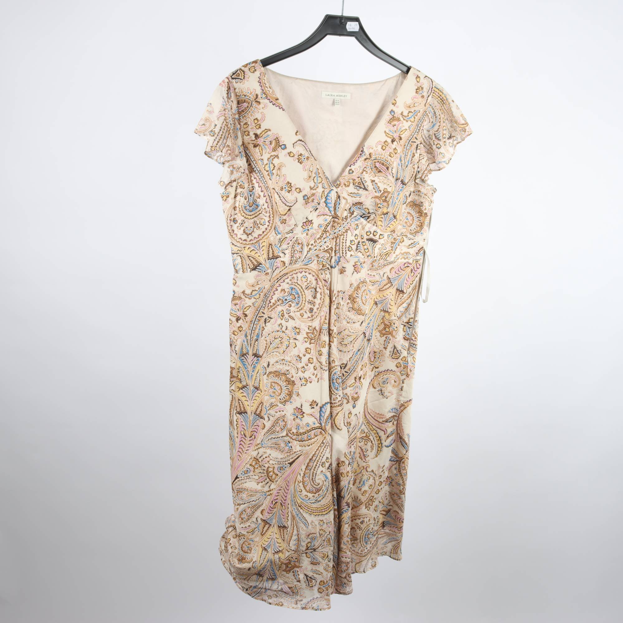 Klänning, Laura Ashley, stl. 40