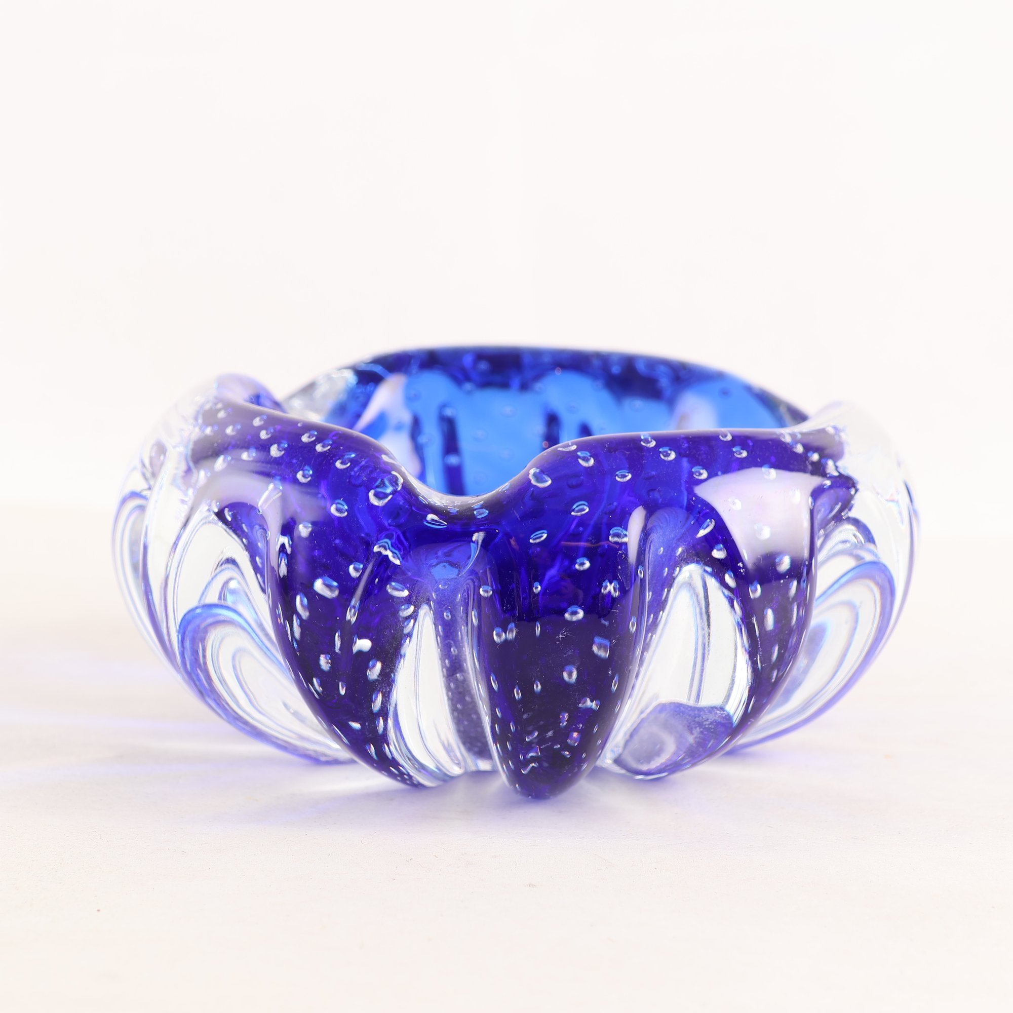 Skål, Glas, Murano, Italien. Samfraktas ej.