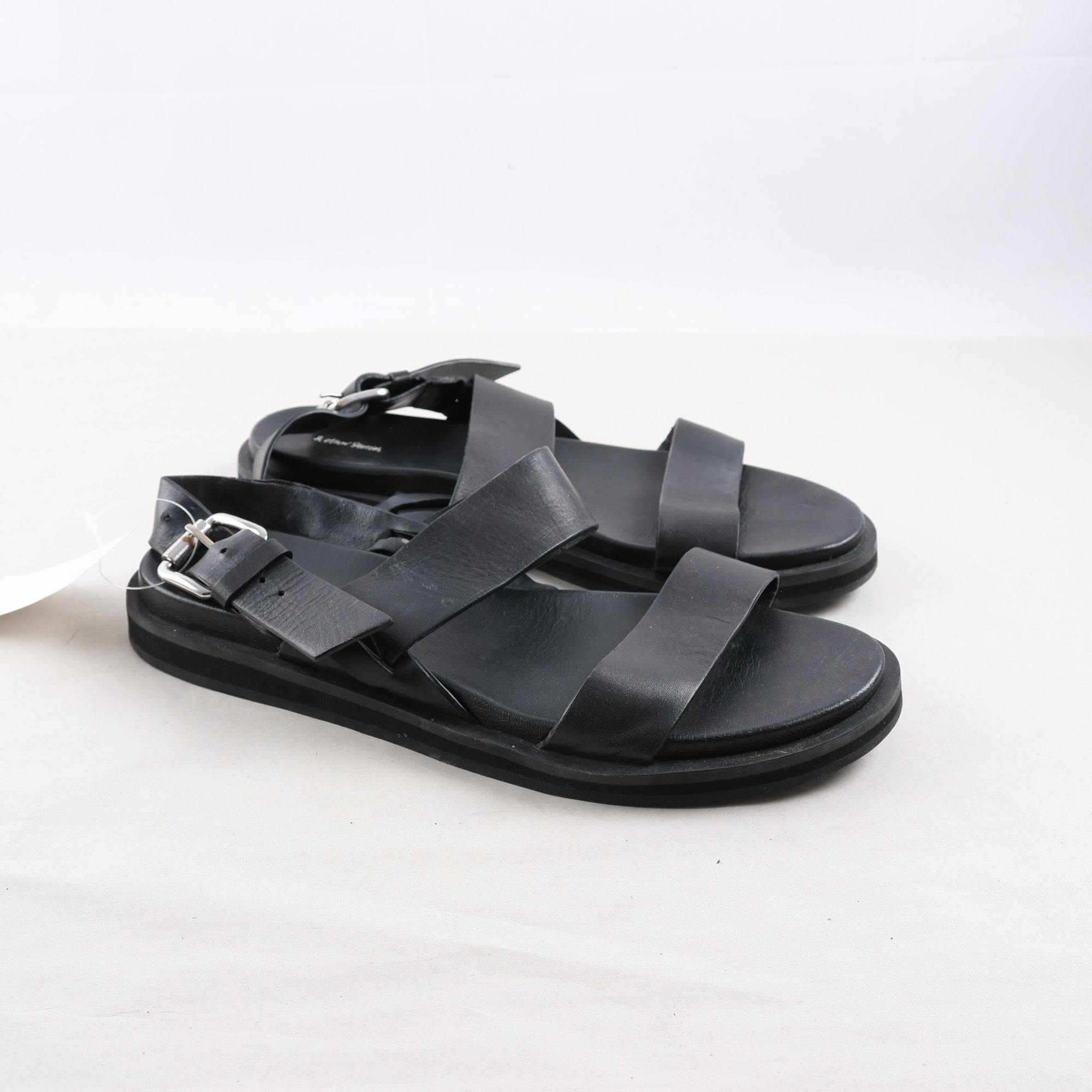 Sandaler, & Other Stories, läder, stl. 39