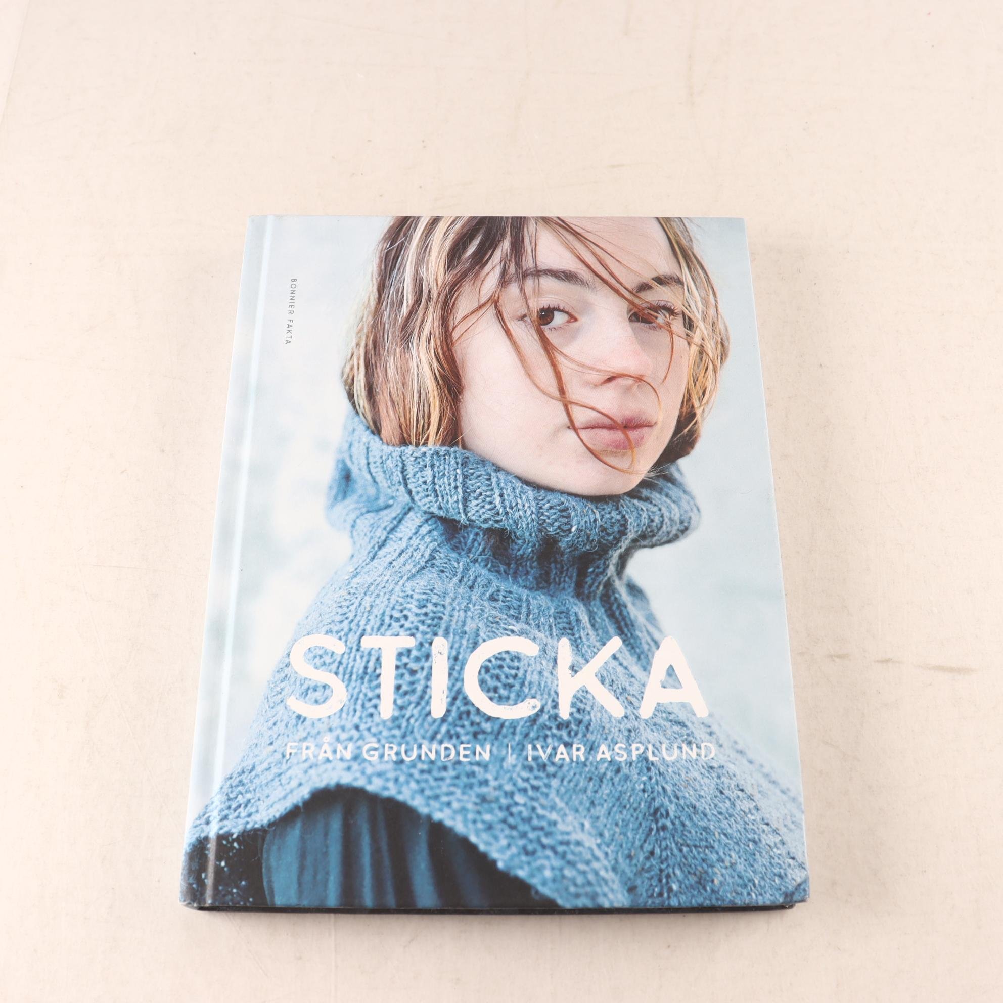 Sticka från grunden, Ivar Asplund