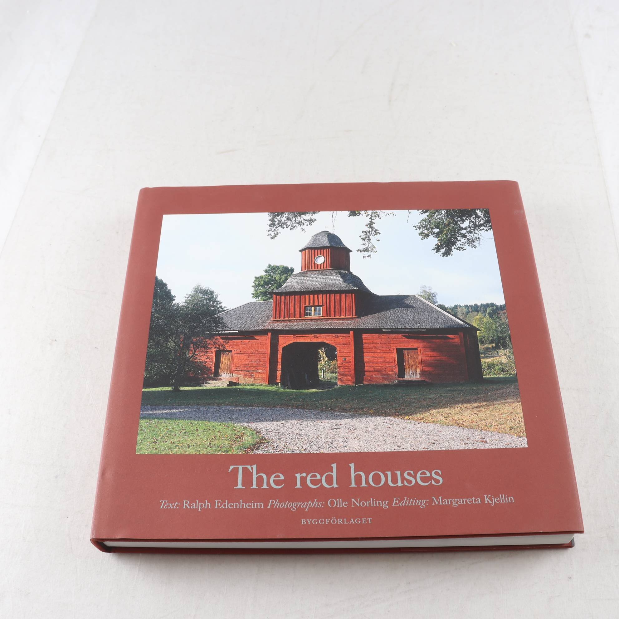 Ralph Edenheim, The Red Houses
