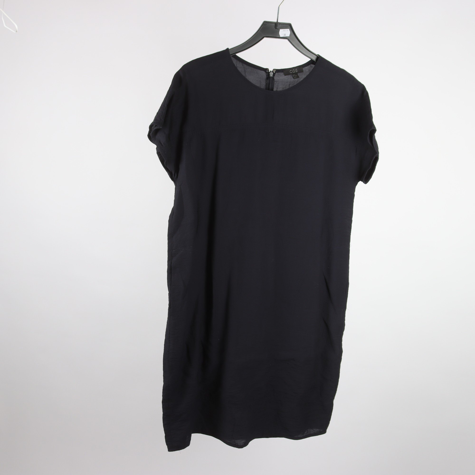 Klänning, COS, blå, stl. 40