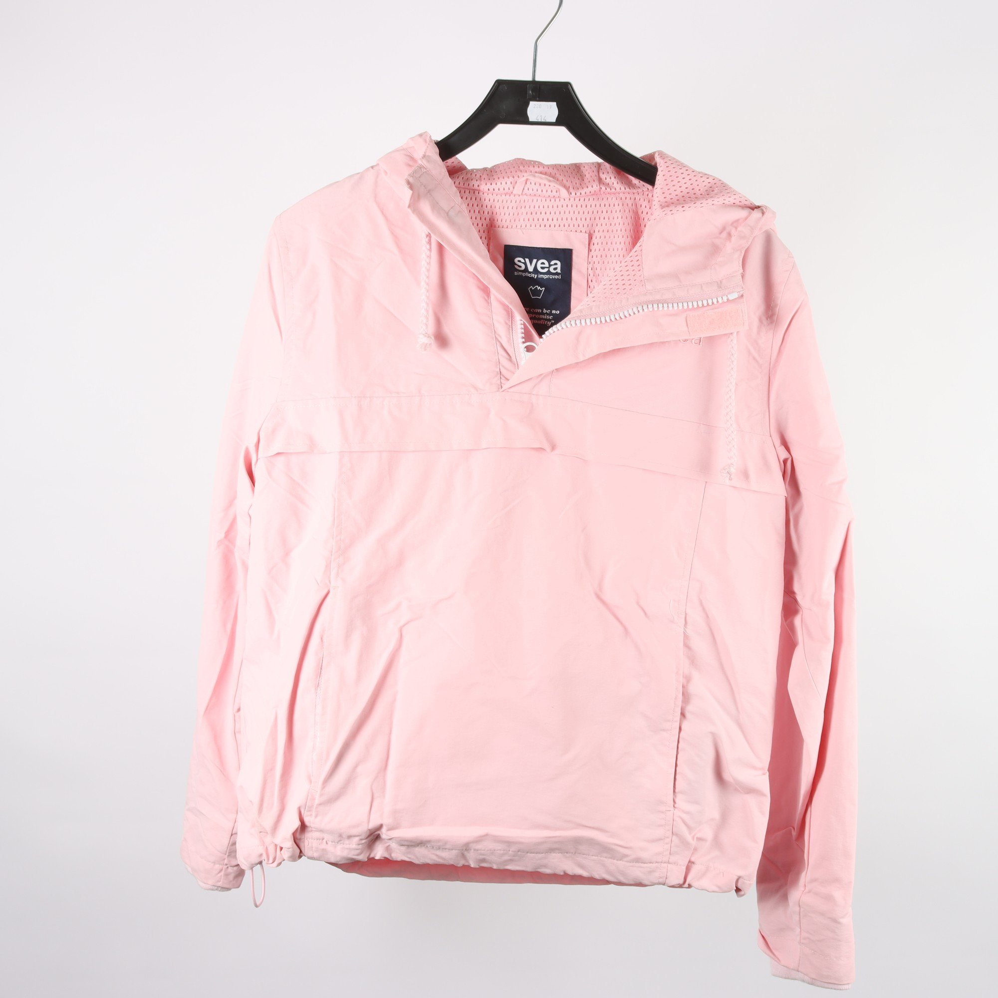 Anorak, Svea, rosa, stl. S.
