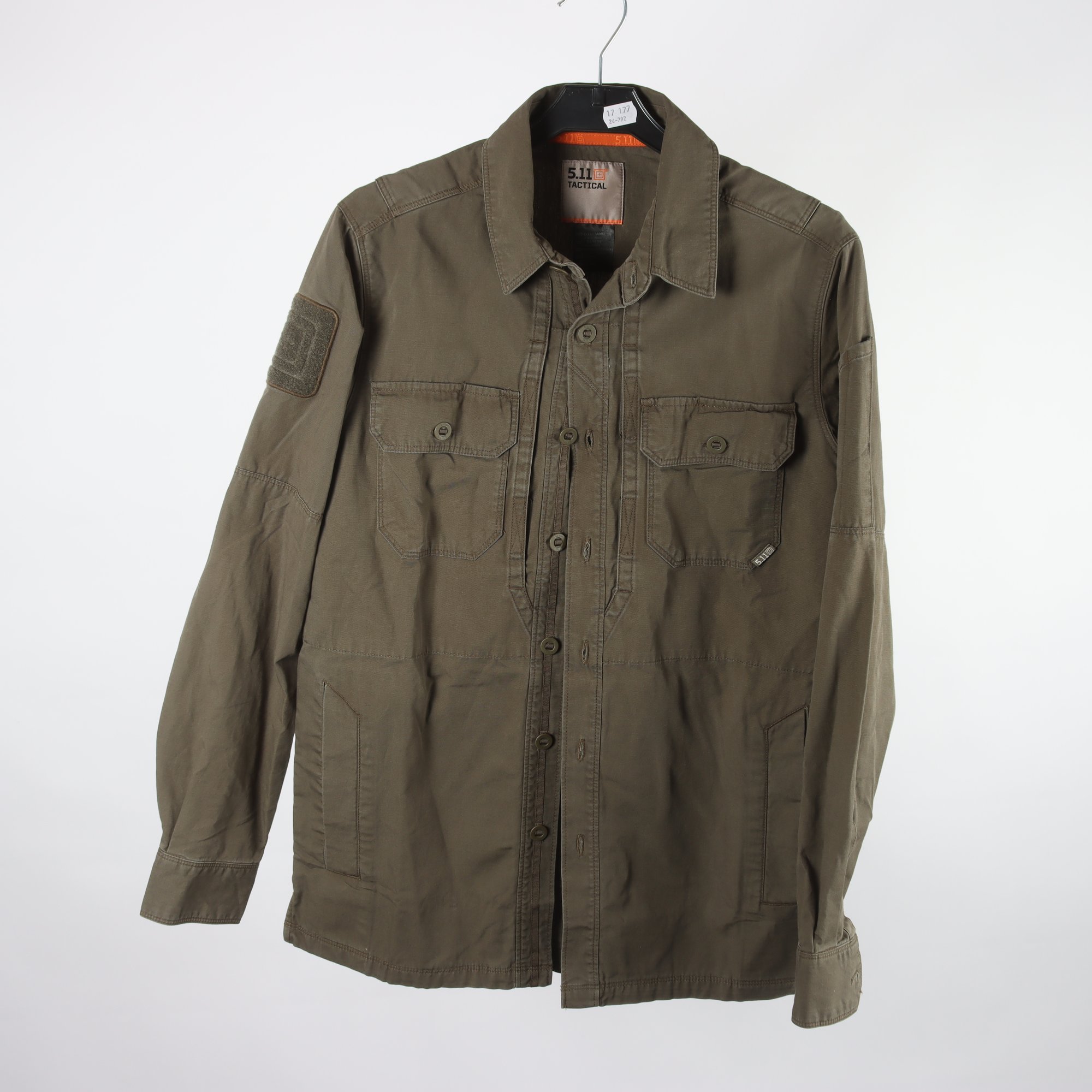 Skjorta, 5.11 Tactical, stl. XS