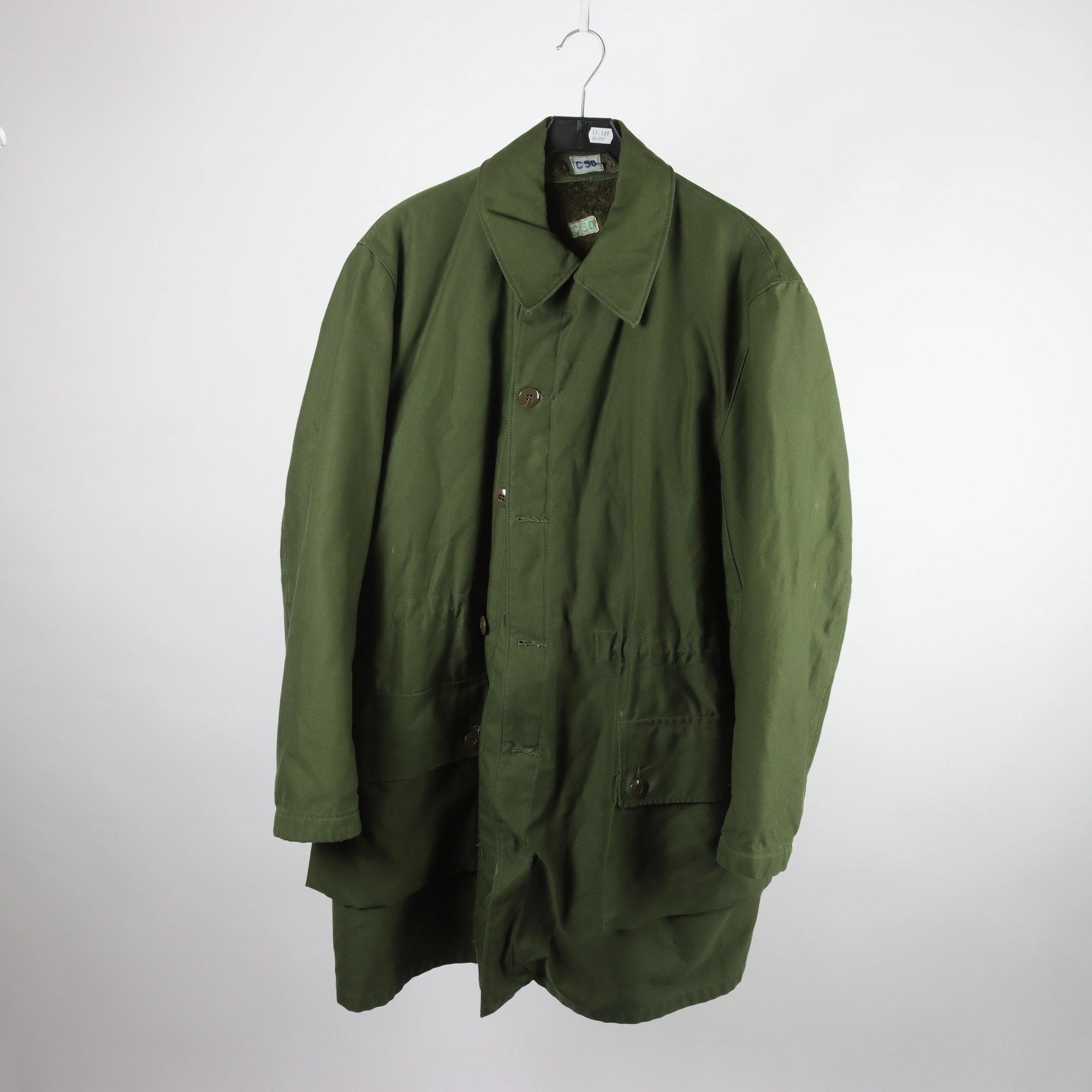 Militärparkas, Försvaret, stl.50