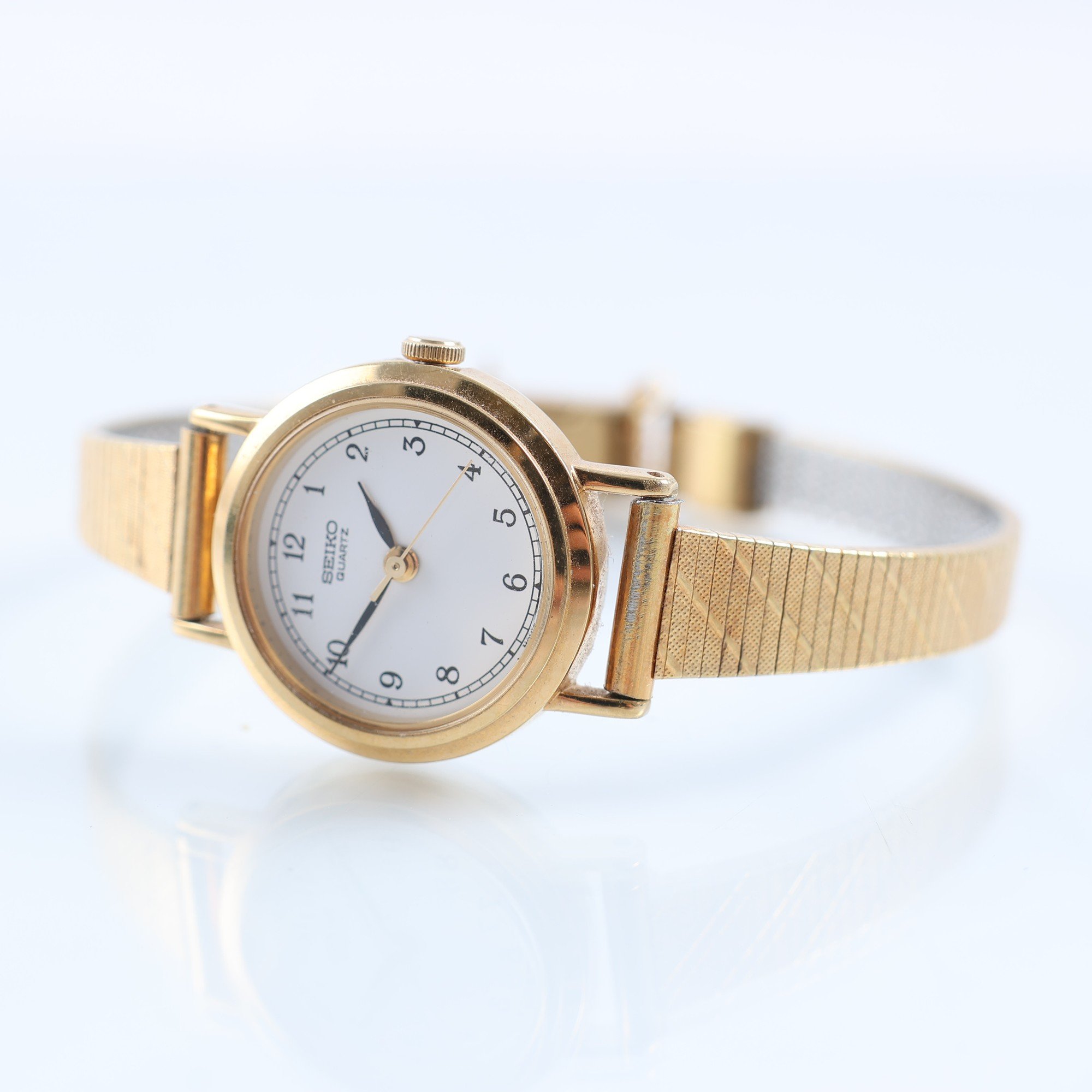 Armbandsur, Seiko