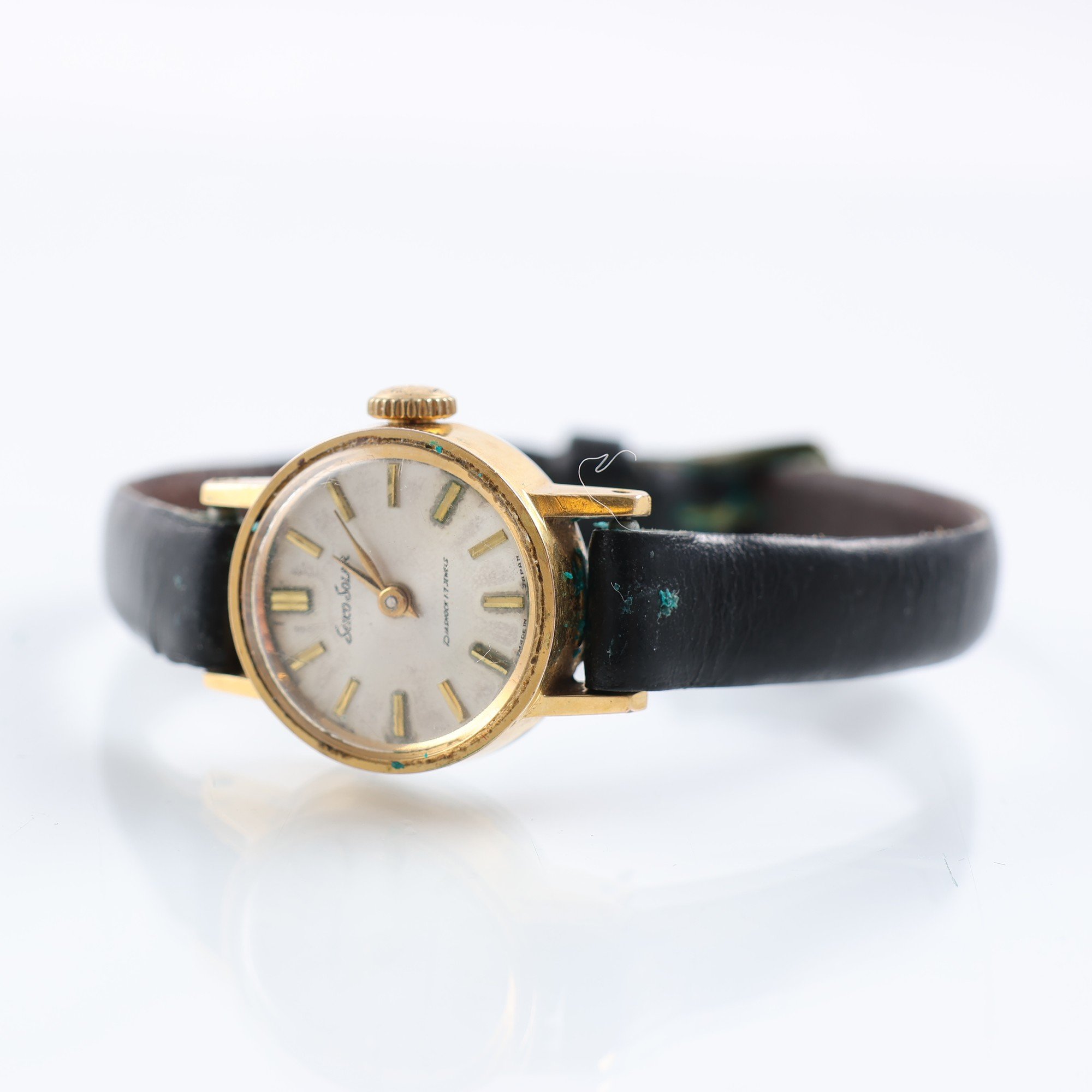 Armbandsur, Seiko Solar, vintage