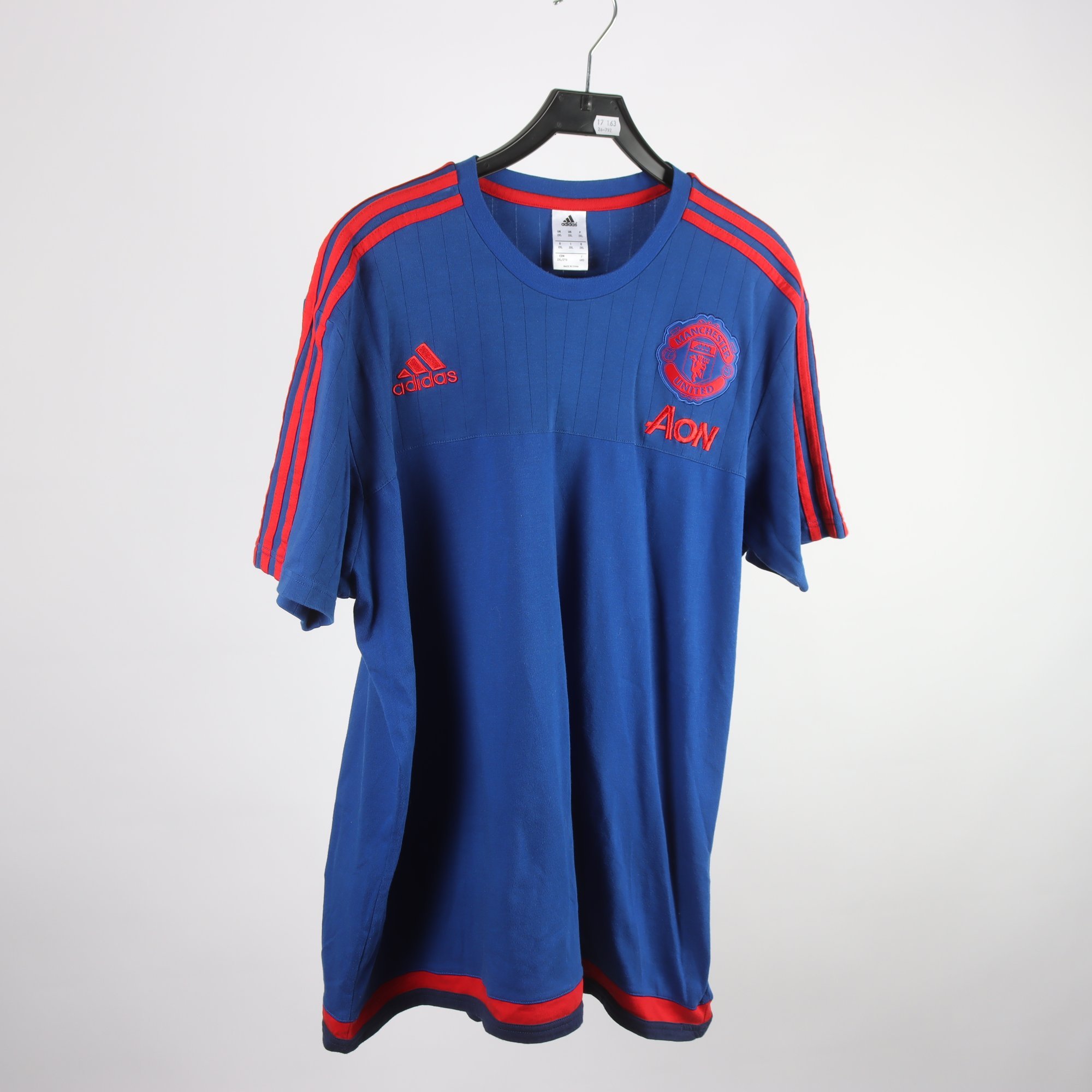 Tshirt, Adidas Manchester United, stl. XXL