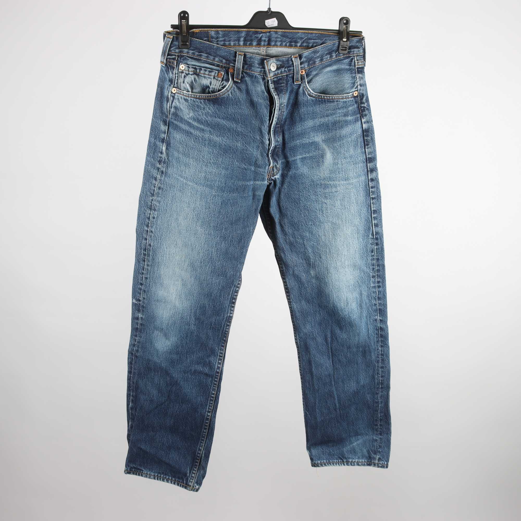 Jeans, Levi’s 501, stl. 36″