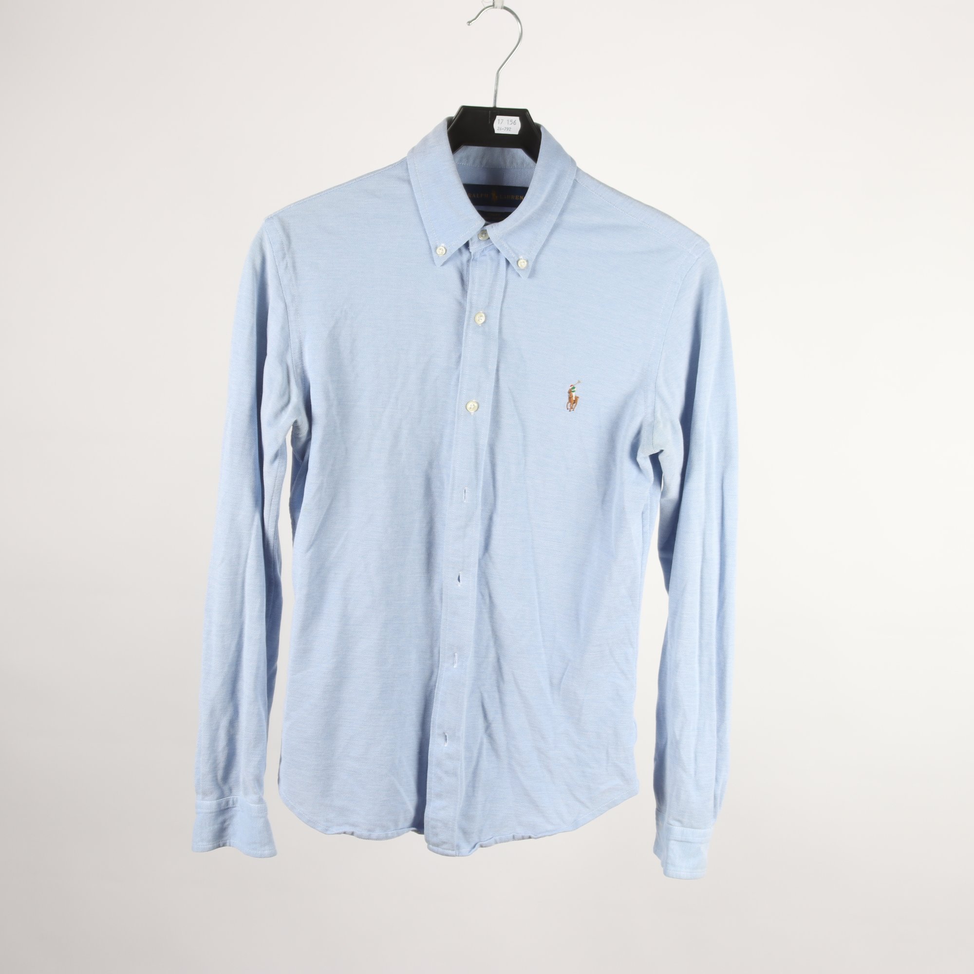 Skjorta i jersey, Ralph Lauren, stl. S