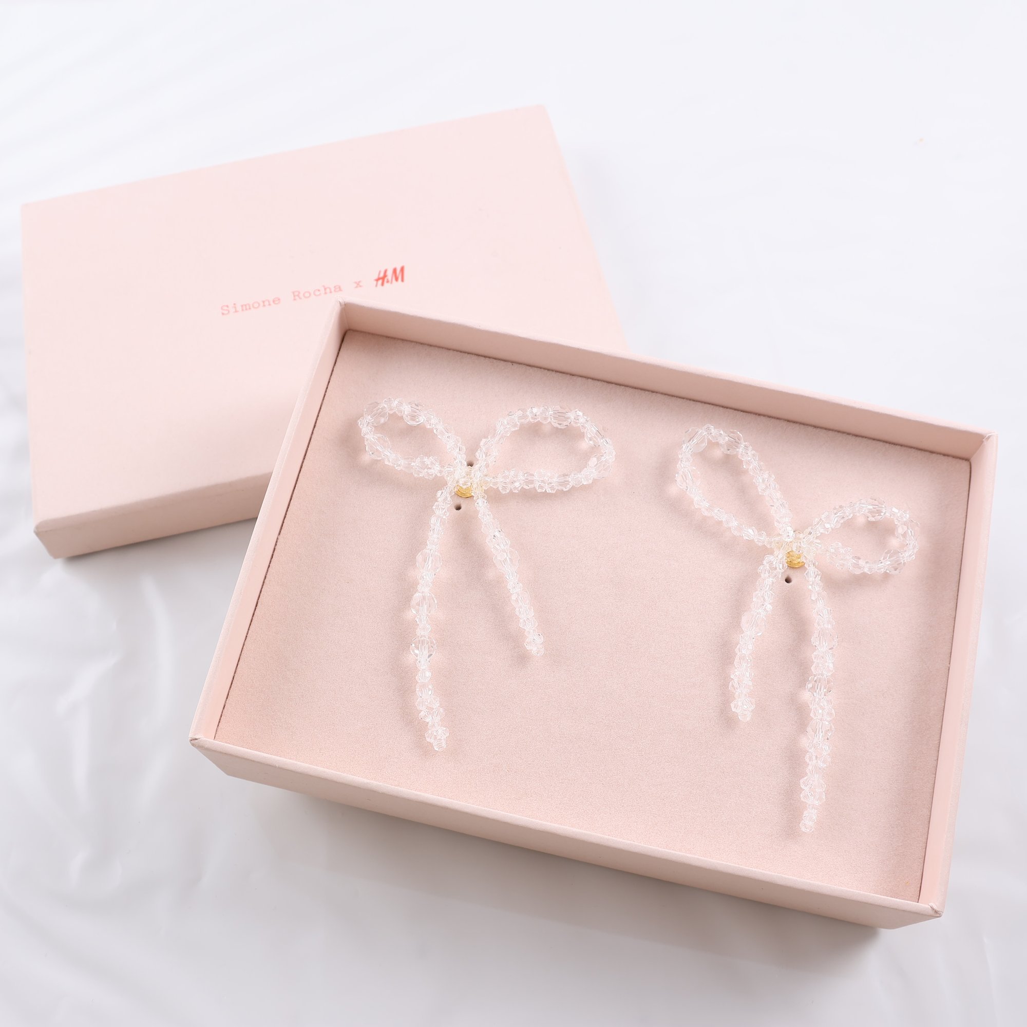 Örhängen, Simone Rocha x H & M