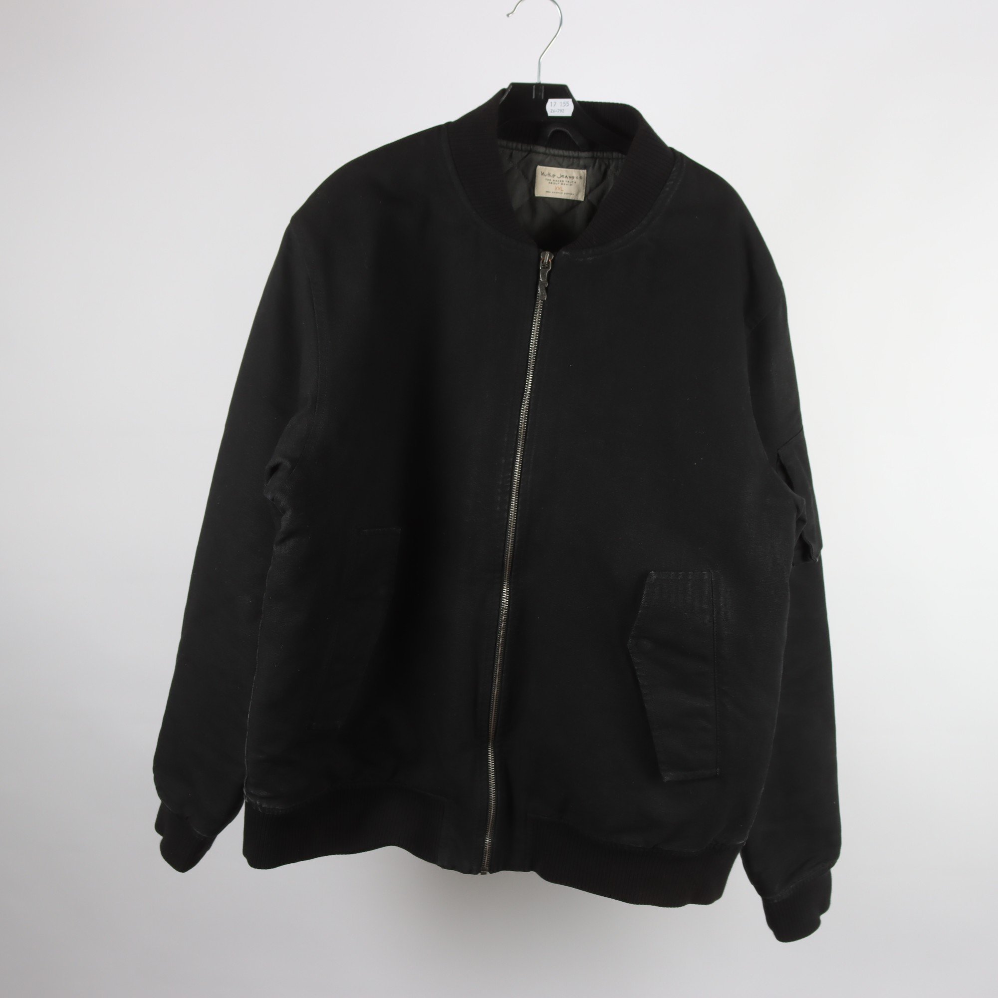 Jacka, Nudie Jeans, stl. XXL