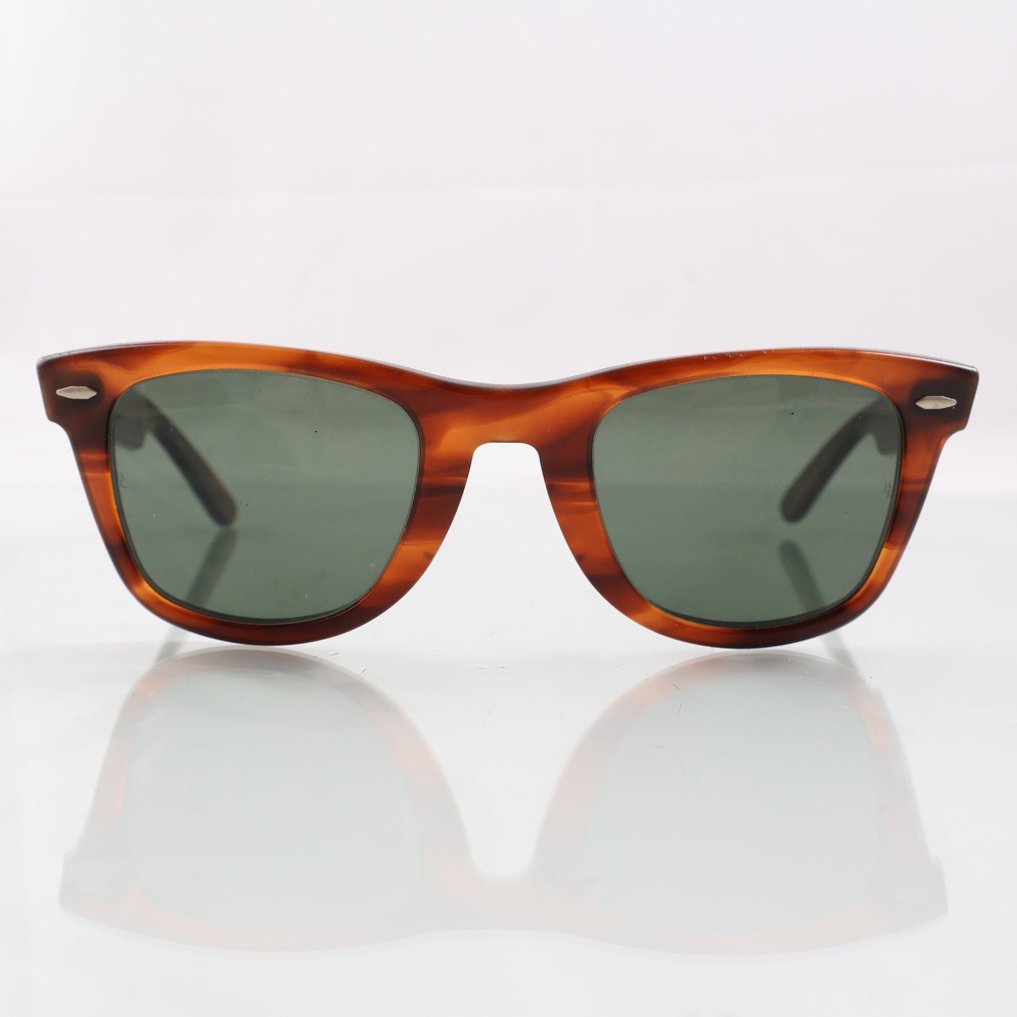 Solglasögon, Ray-ban, Wayfarer, Bausch & Lomb