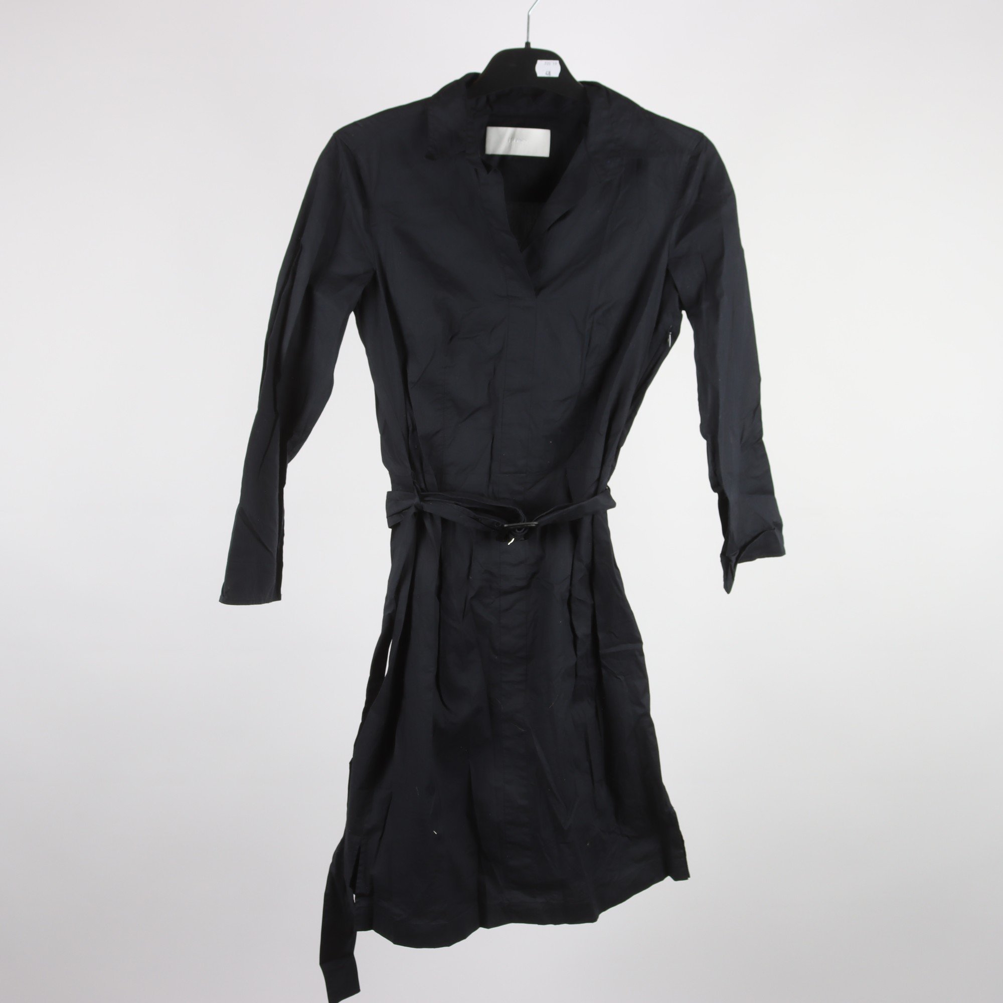 Klänning, Hugo Boss, blå, stl. 34