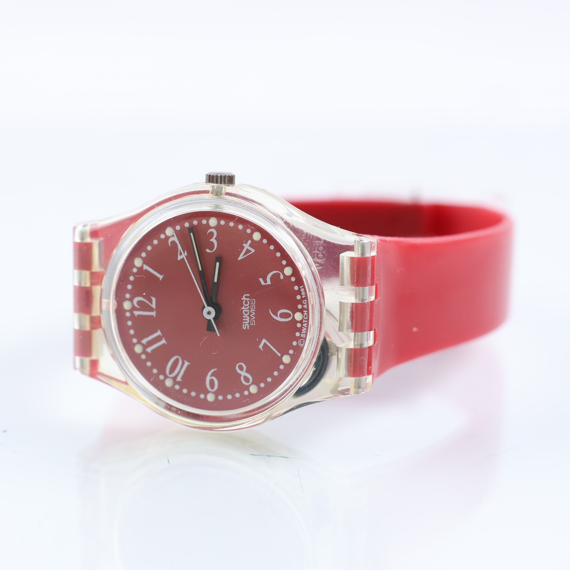 Armandsur, Swatch