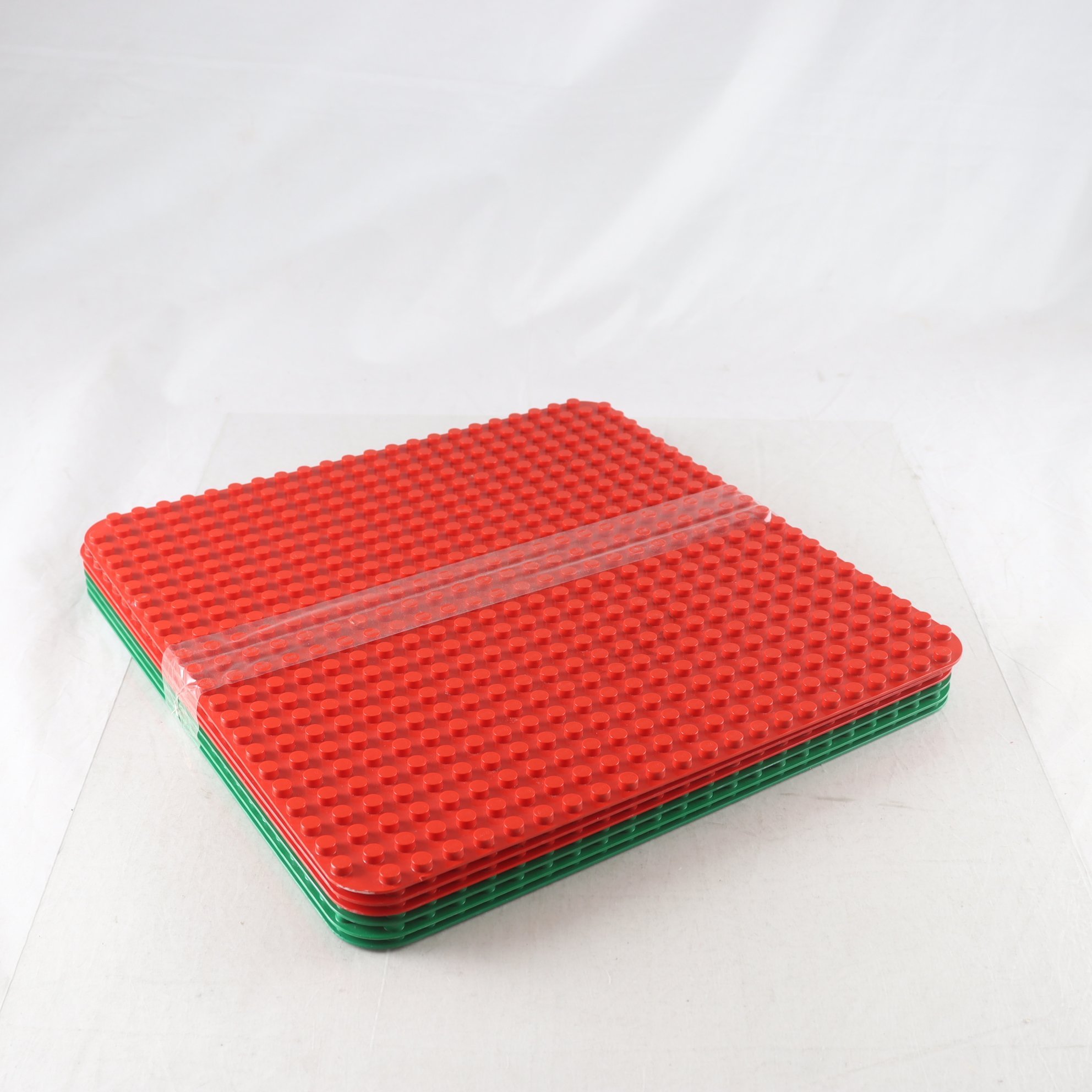 Lego, Duplo plattor, 6st. Samfraktas ej.