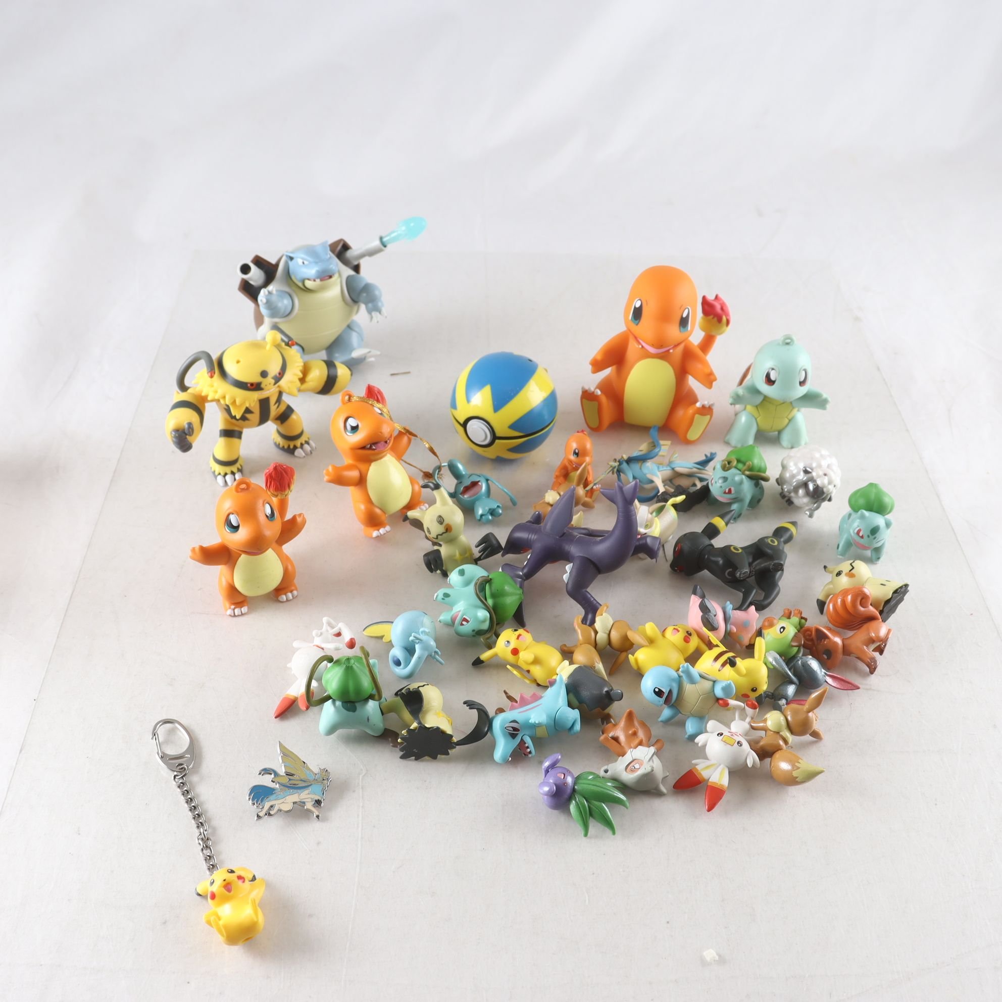 Figurer, Pokemon