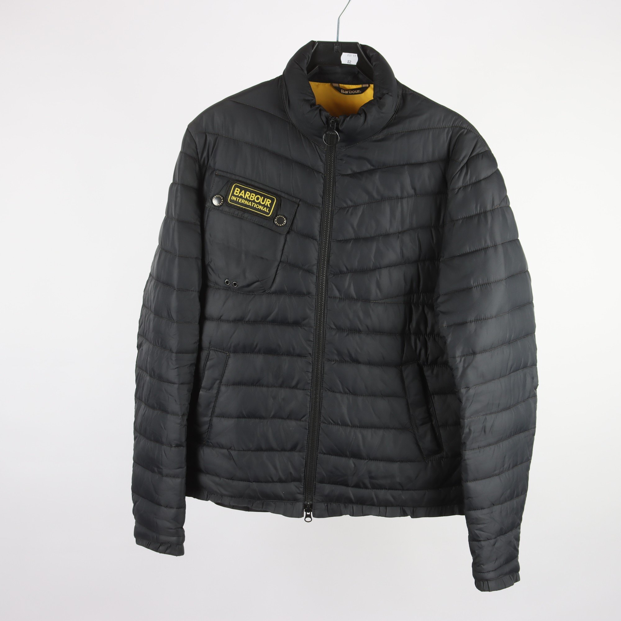 Jacka, Barbour, blå, stl. L