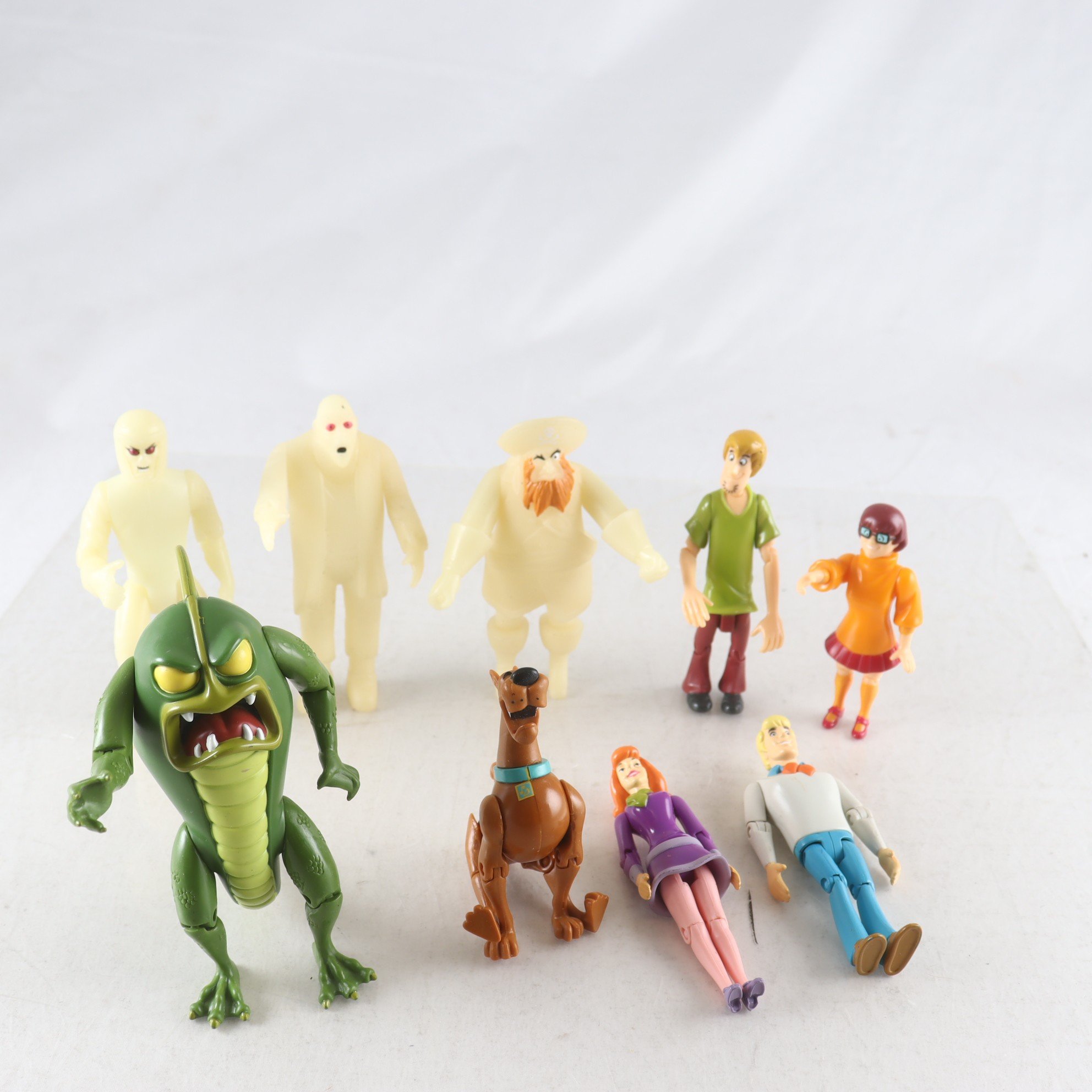 Figurer, Scooby doo