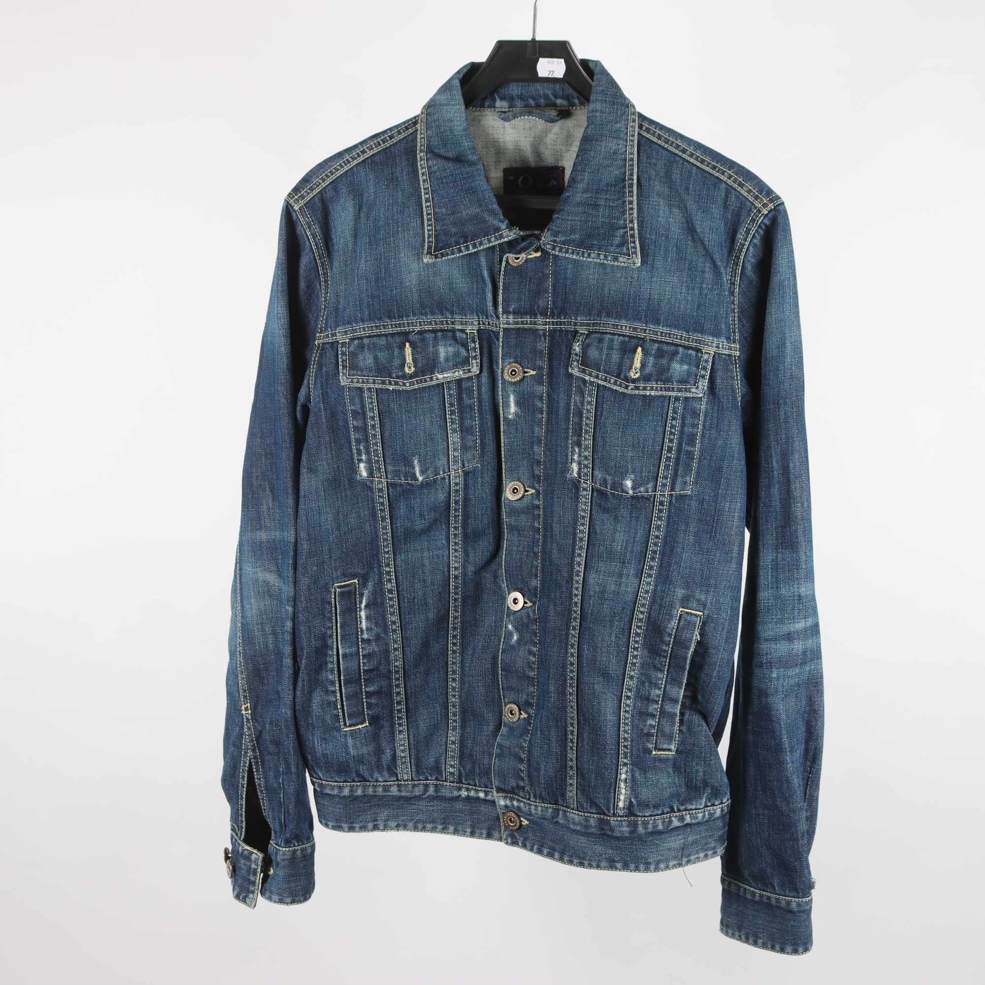 Jeansjacka, PeakPerformance, blå, stl. XL
